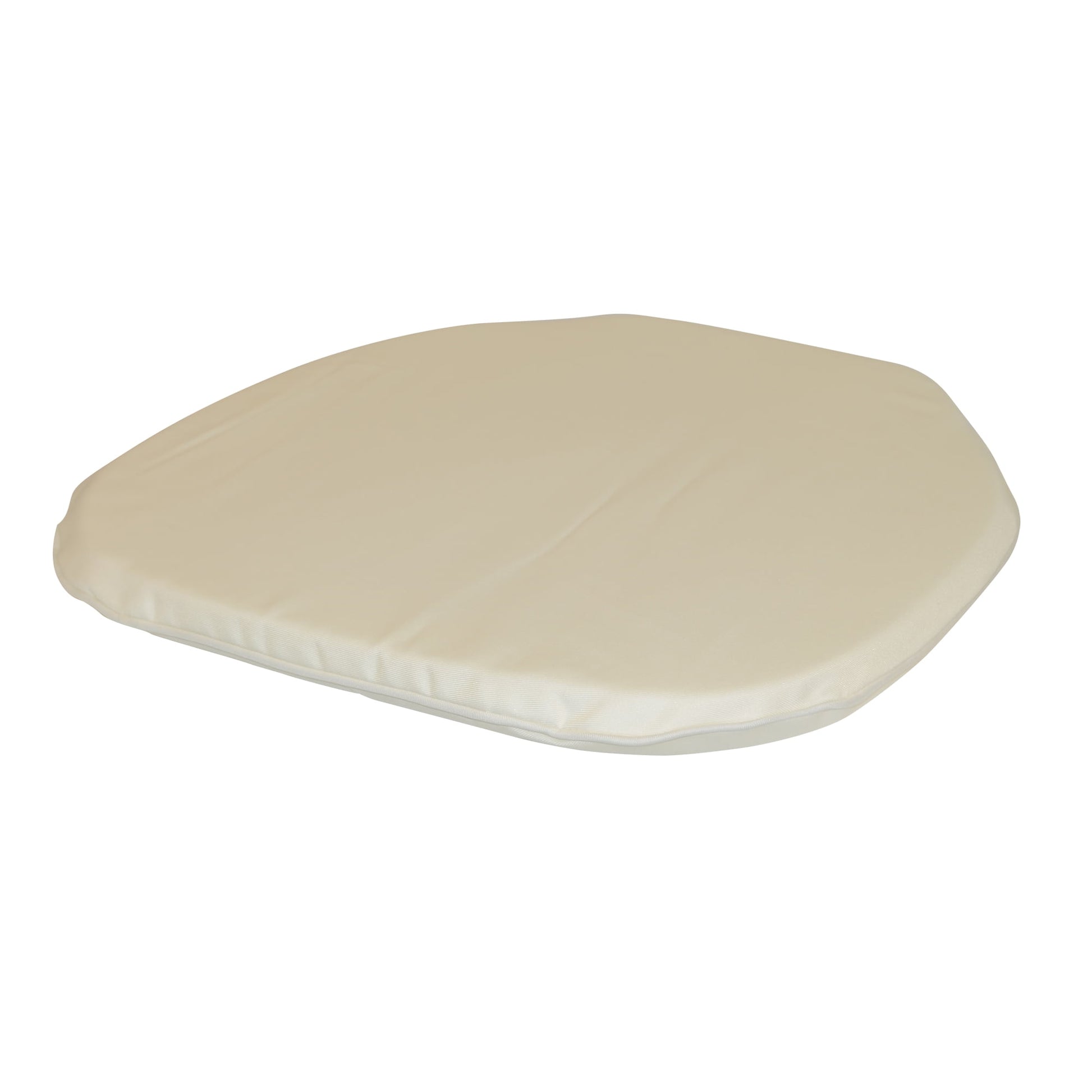 Chair Accessory - Seat Cushion for Lucca X Back w/Ties - Ivory
