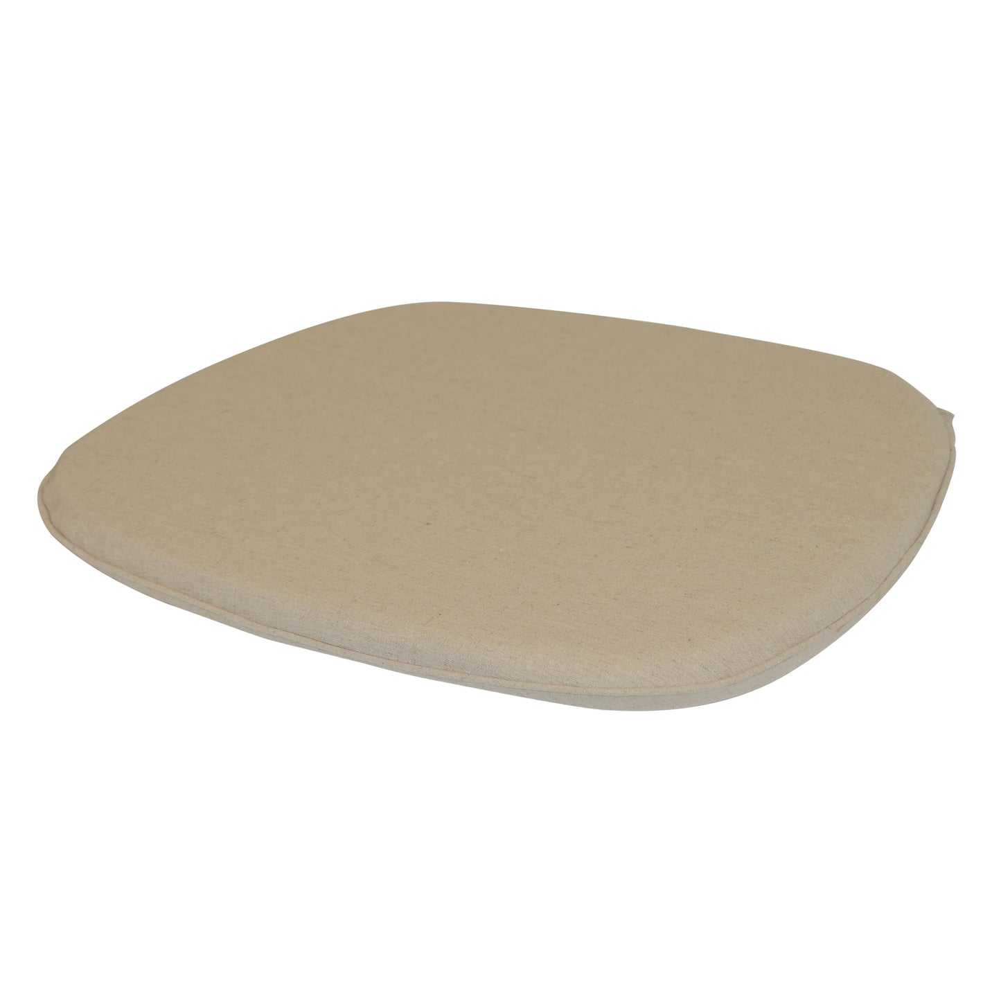 Chair Accessory - Seat Cushion for Lucca X Back w/Ties - Linen