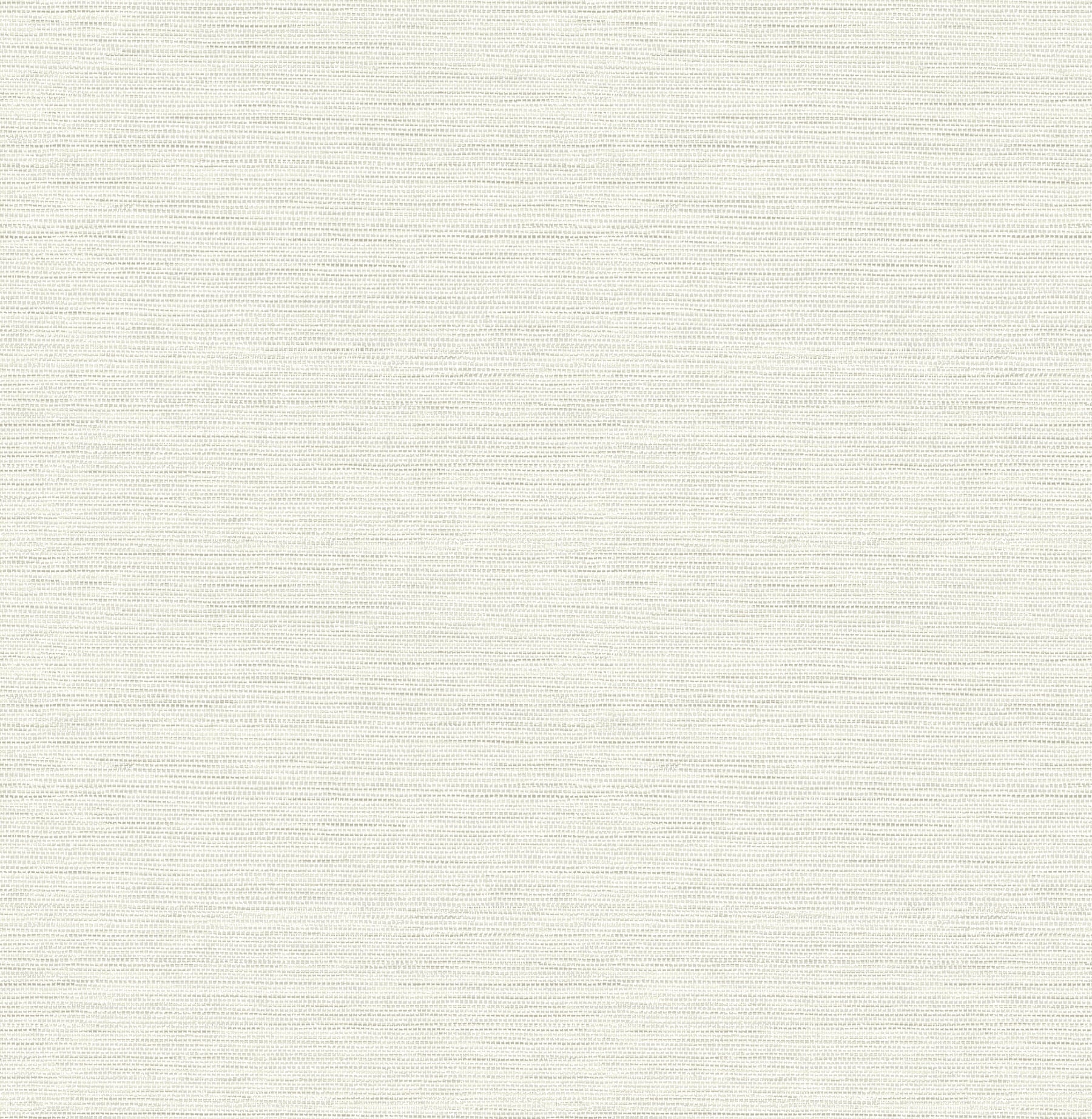 Chesapeake Agave Light Grey Faux Grasscloth Wallpaper