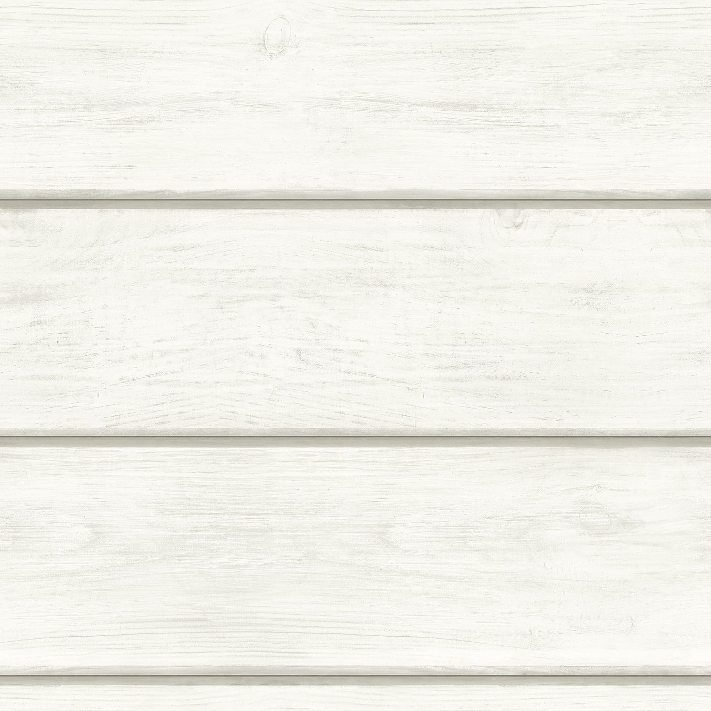 Chesapeake Cassidy Off-White Wood Planks Wallpaper