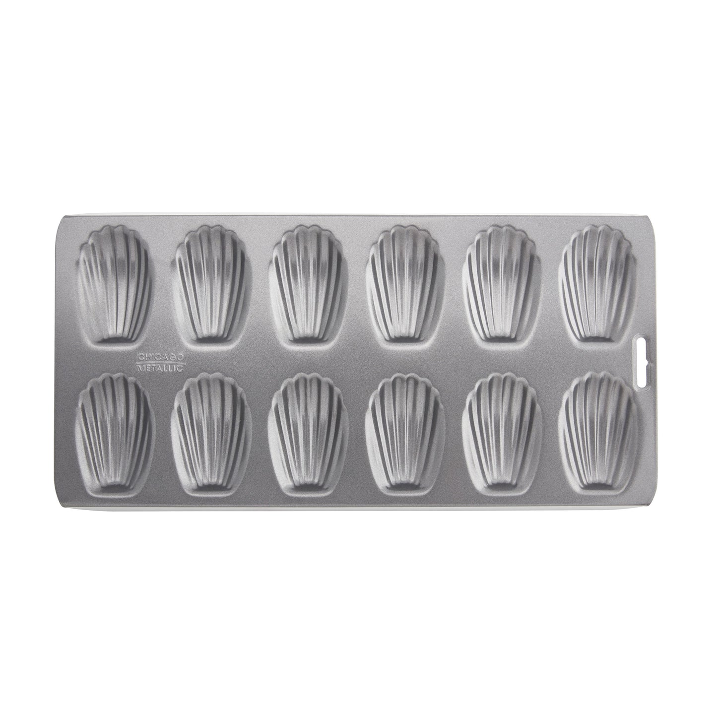 Chicago Metallic Professional 12-cup Non-Stick Madeleine Pan