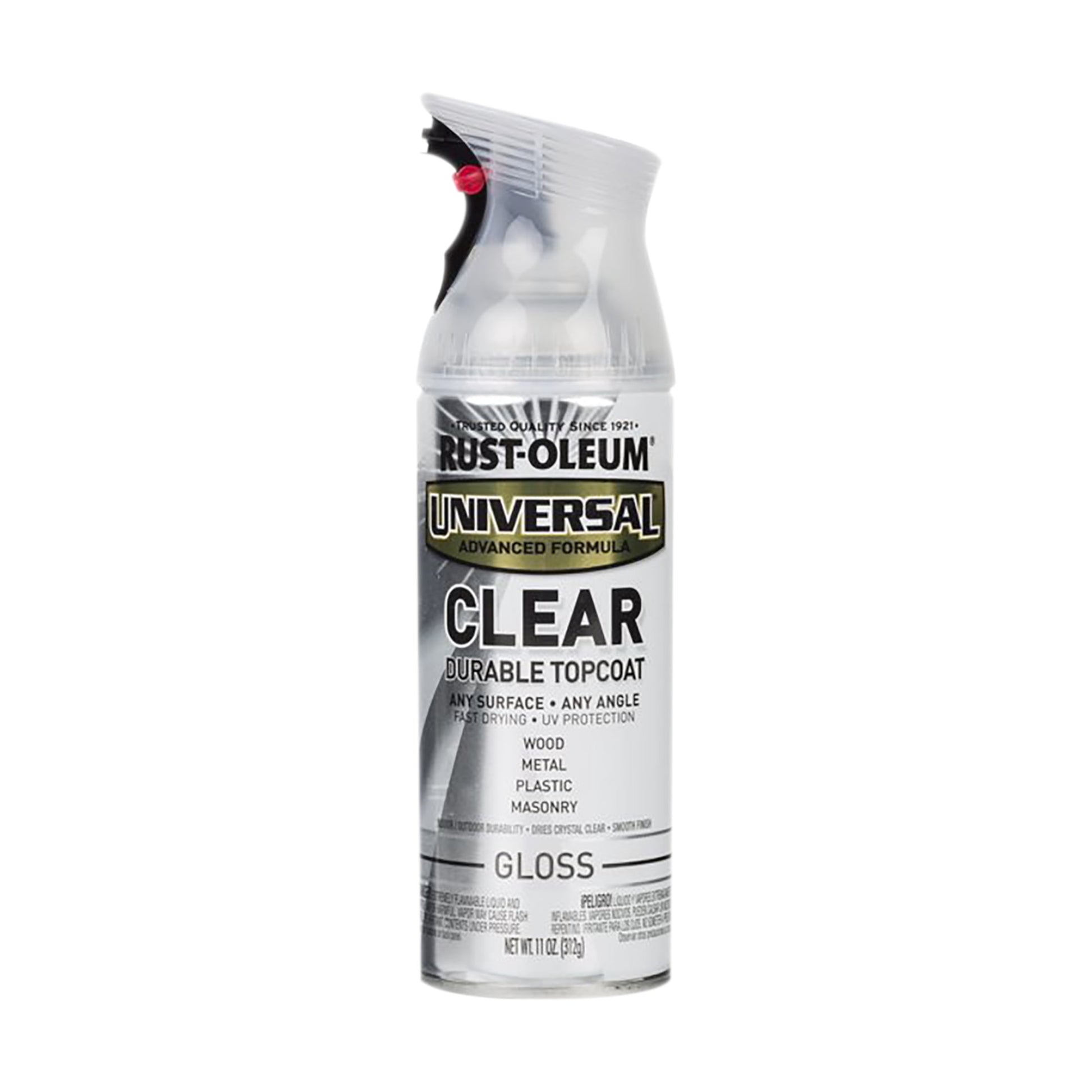 (6 pack) Brown, Rust-Oleum Universal Hammered Paint & Primer Spray Paint Spray Paint-245218, 12 oz