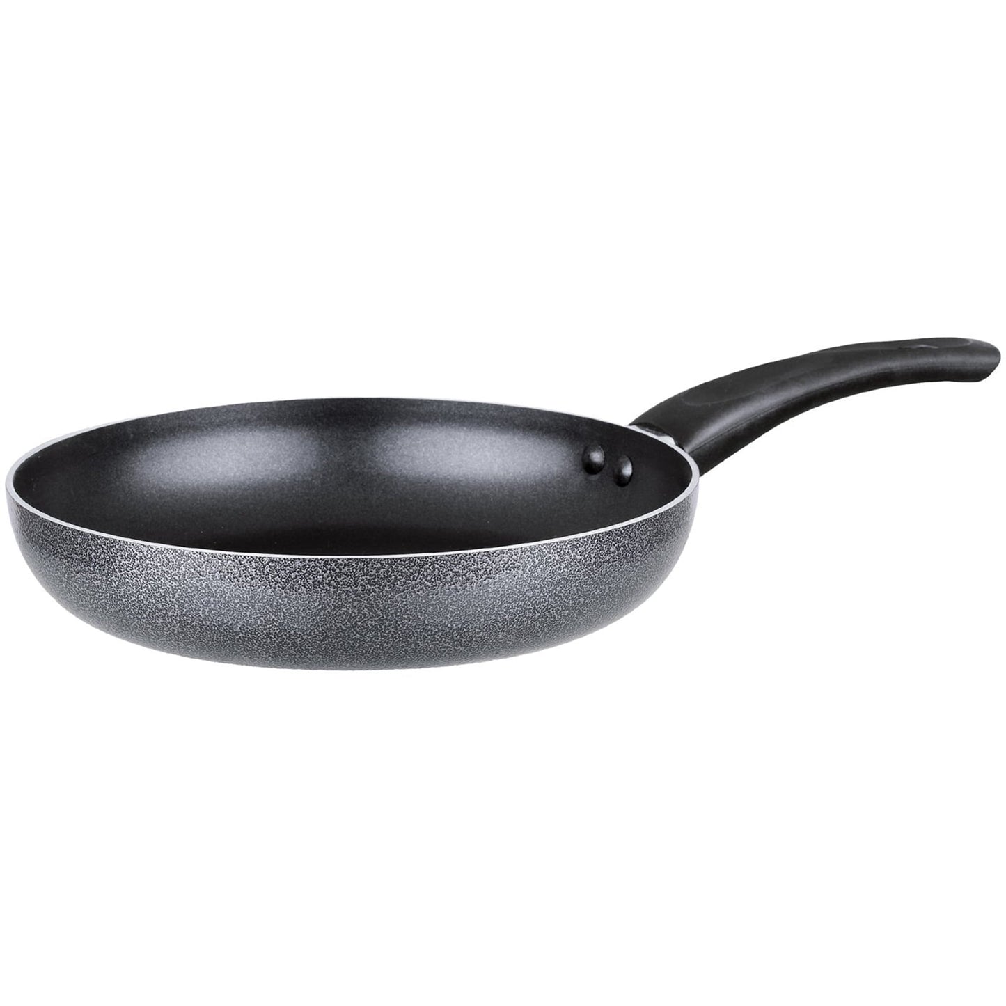 Coleman Brentwood Wok Aluminum Non-Stick 11" Gray