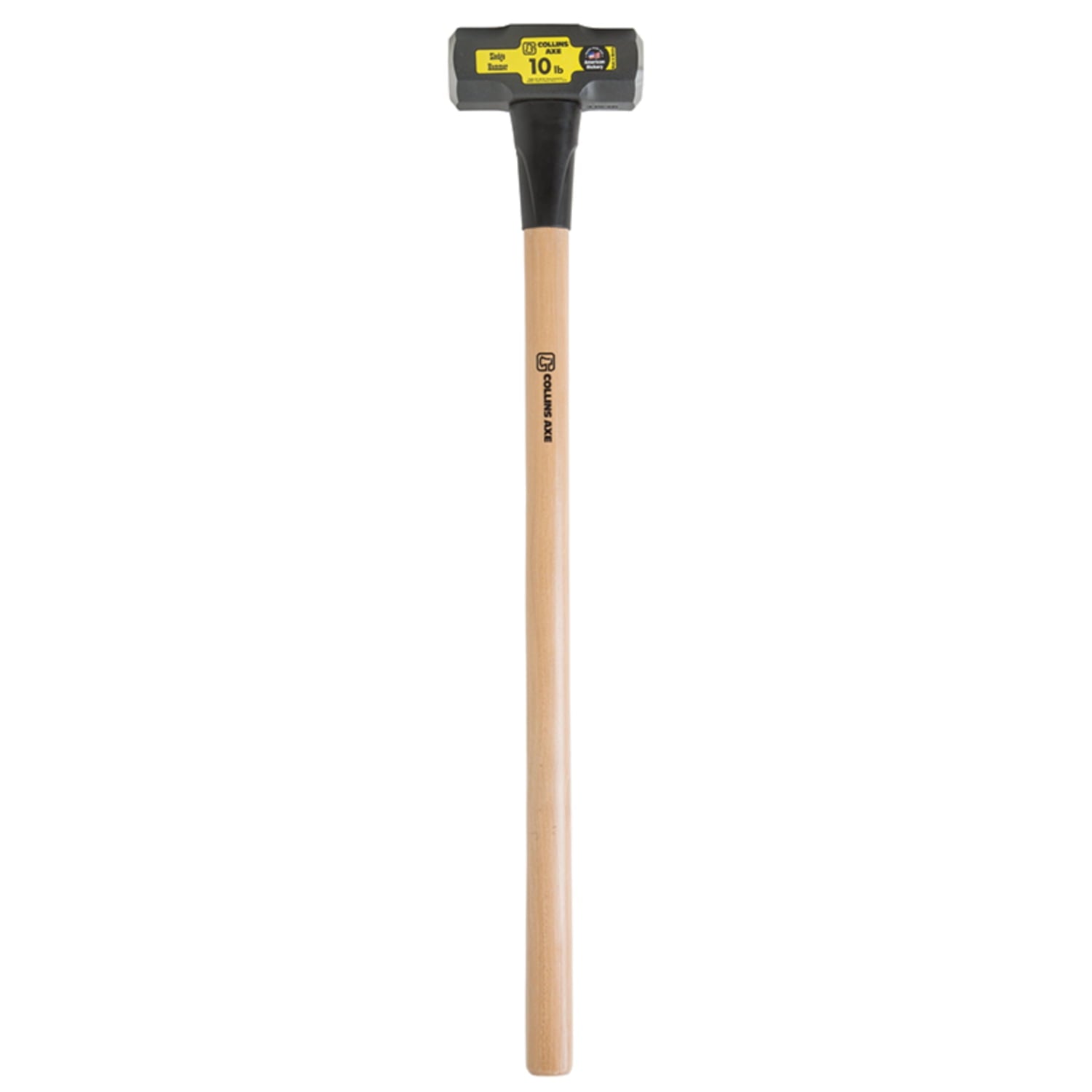 Collins 3.5 lb Double Bit Michigan Axe 35 in. Fiberglass Handle