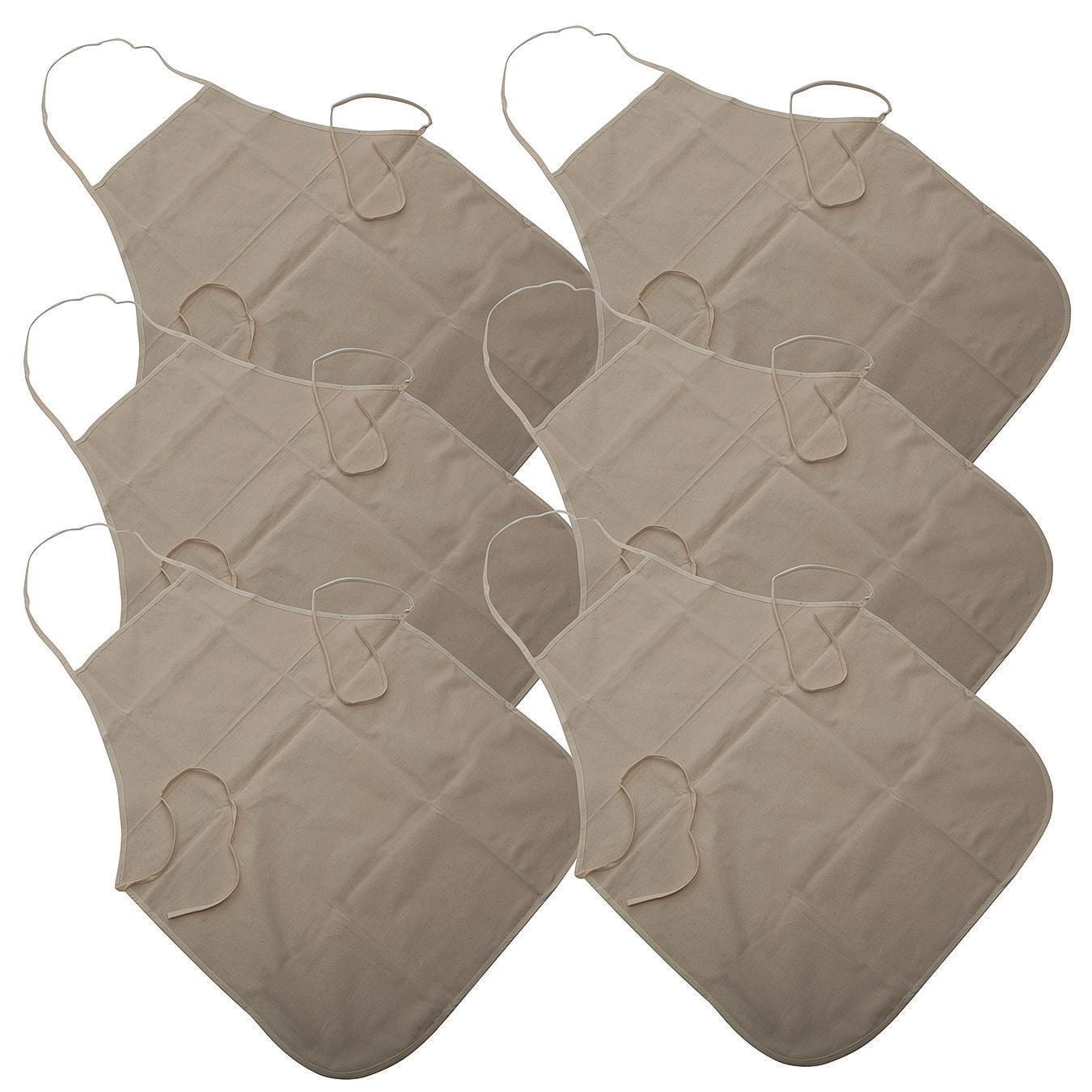 Color-Meâ„¢ Adult Apron (Pack of 6)