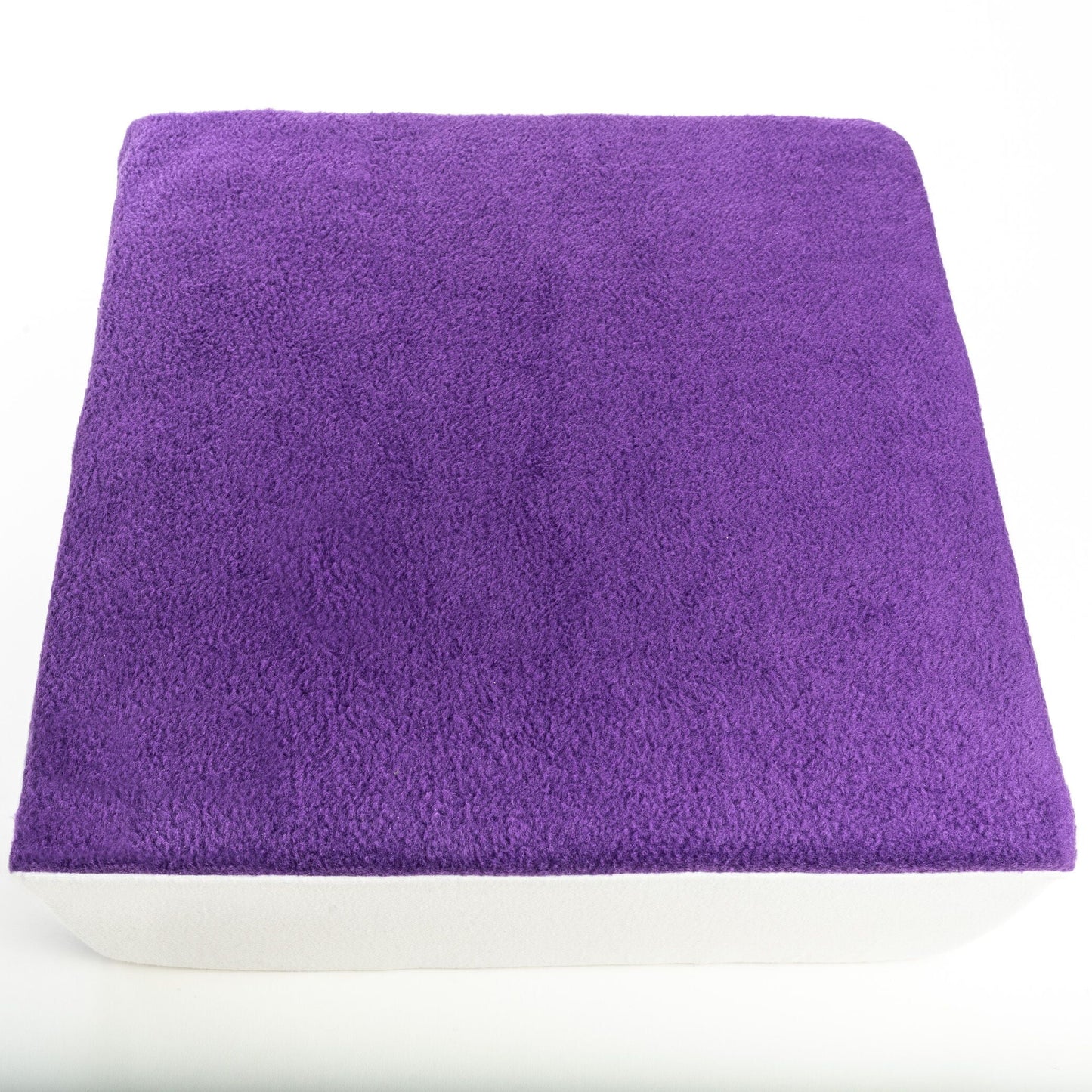 Comfort Finds Rise with Ease Cushion-Cover Only-3 Pack -Purple Fleece