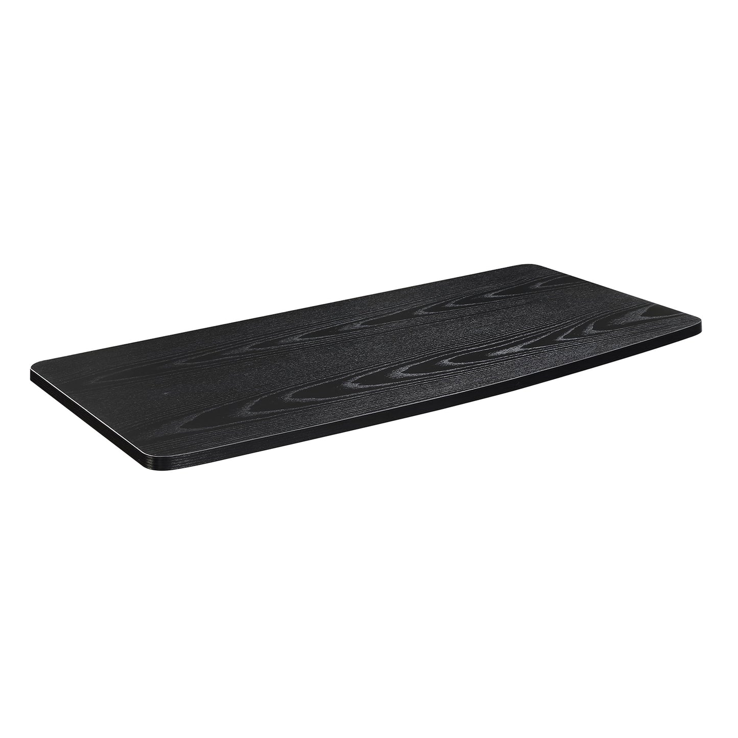 Convenience Concepts Designs2Go Elevador Giratorio de un Solo Nivel XL para TVs de hasta 37", Negro