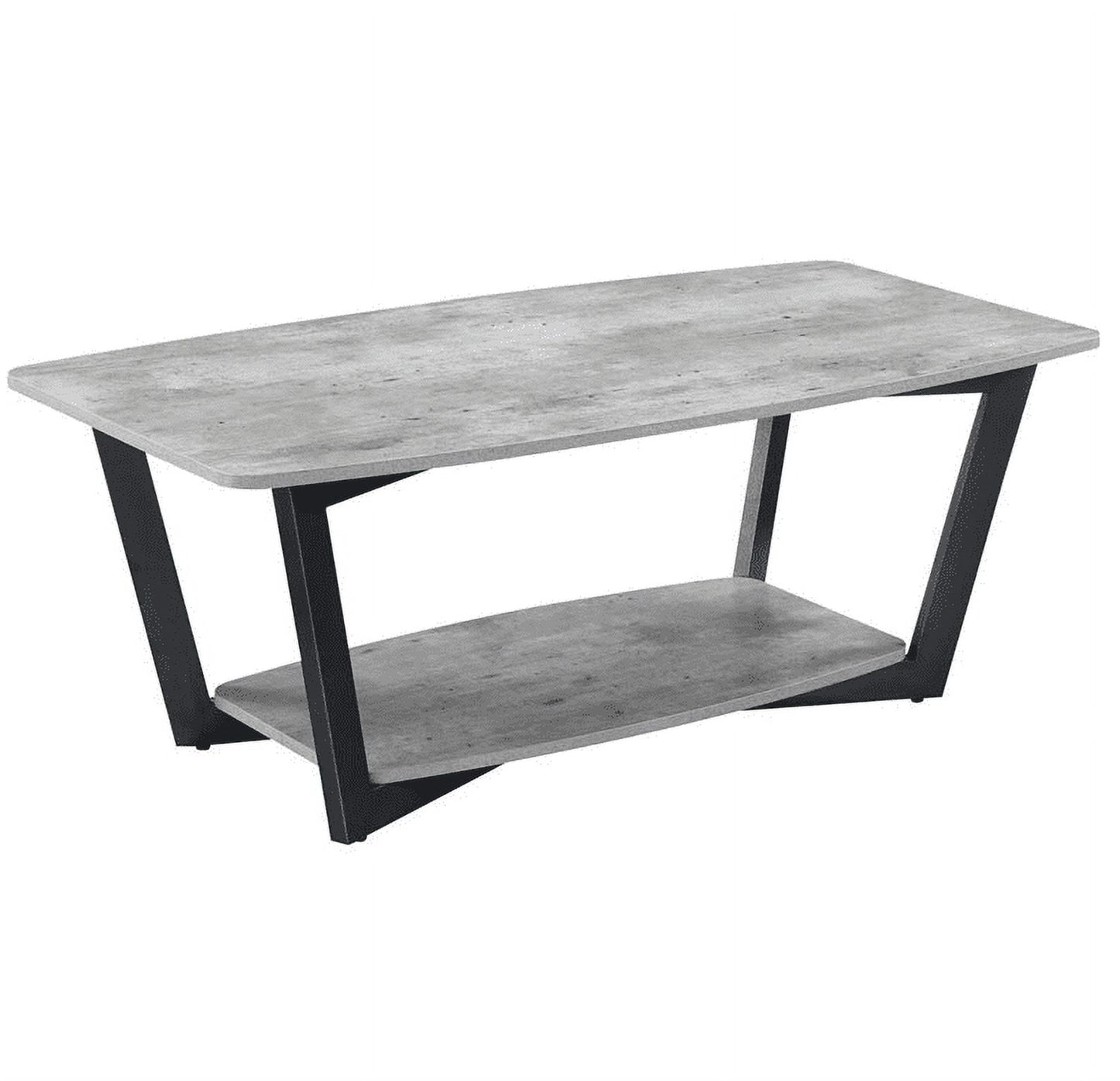 Convenience Concepts Graystone Coffee Table