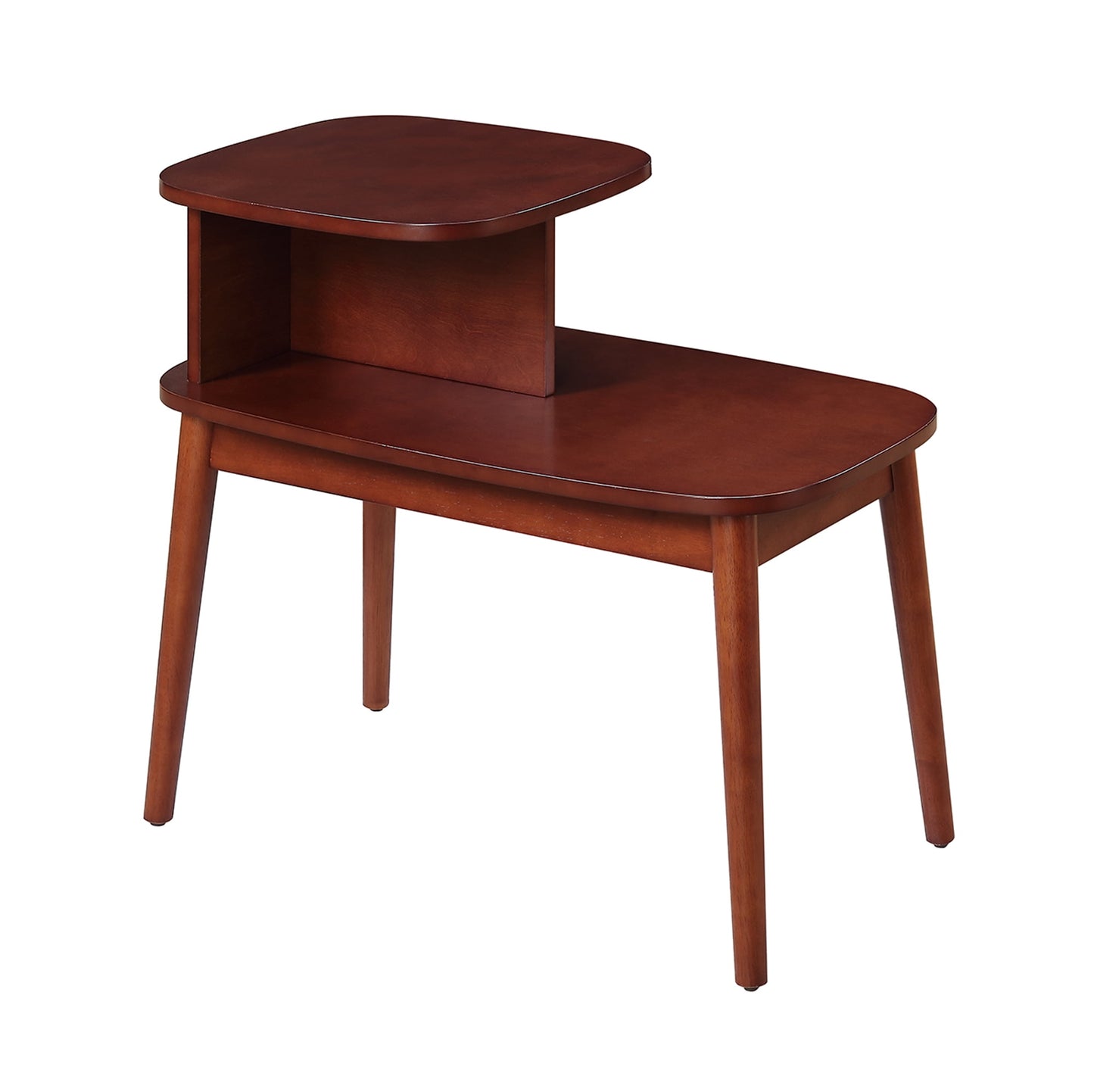 Convenience Concepts Maxwell Mid Century End Table