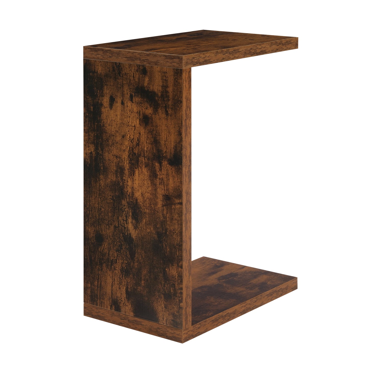 Convenience Concepts Northfield Admiral C End Table, Barnwood