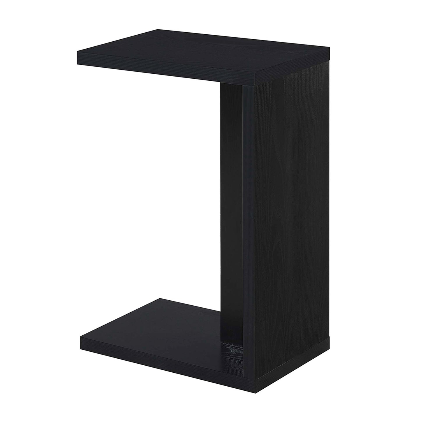 Convenience Concepts Northfield Admiral C End Table, Black