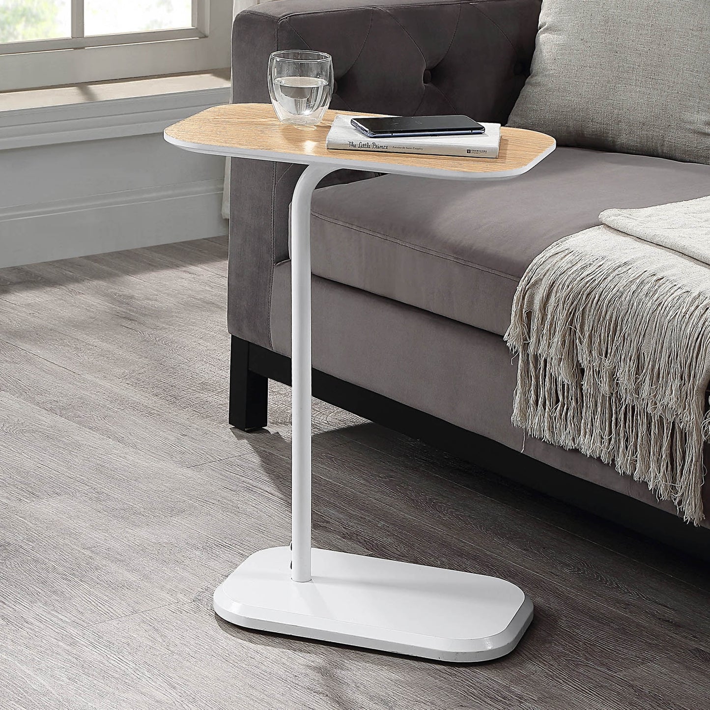 Convenience Concepts Oslo C End Table Multi