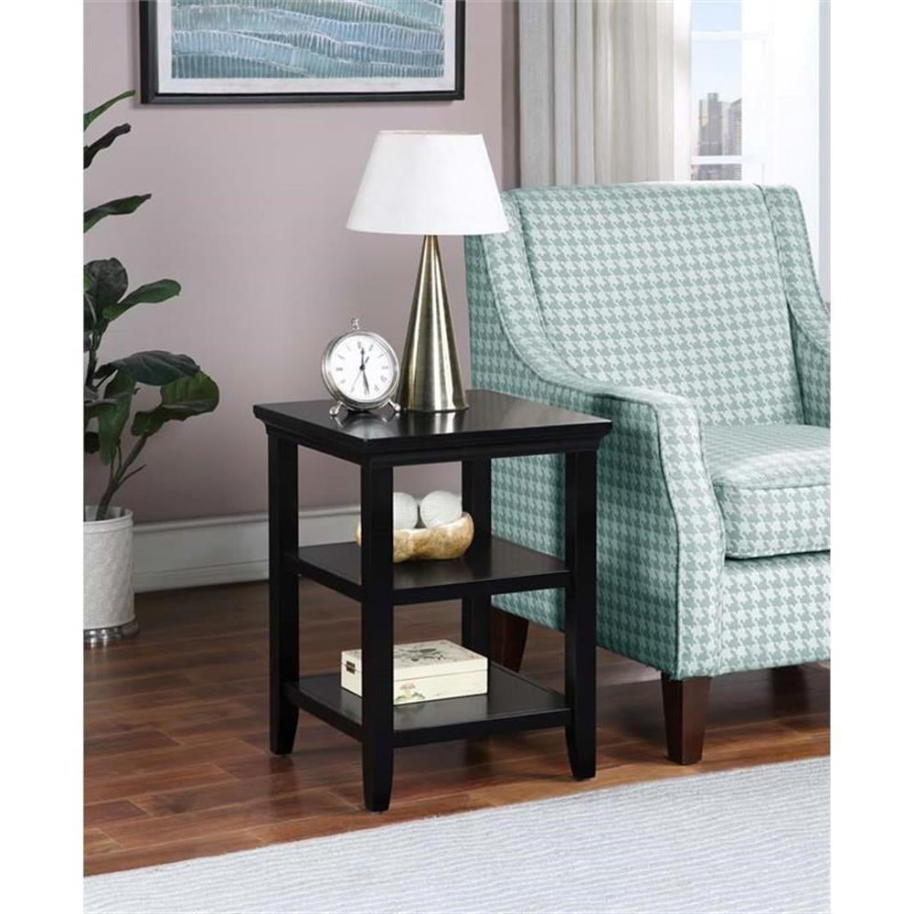 Convenience Concepts Tribeca End Table, Multiple Colors
