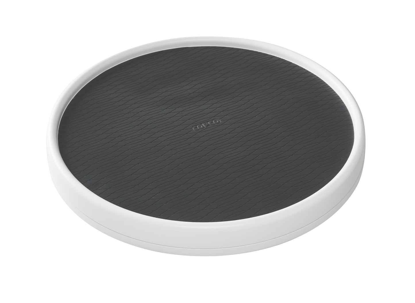 Copco Pro 15 Inch Nonskid Turntable Charcoal