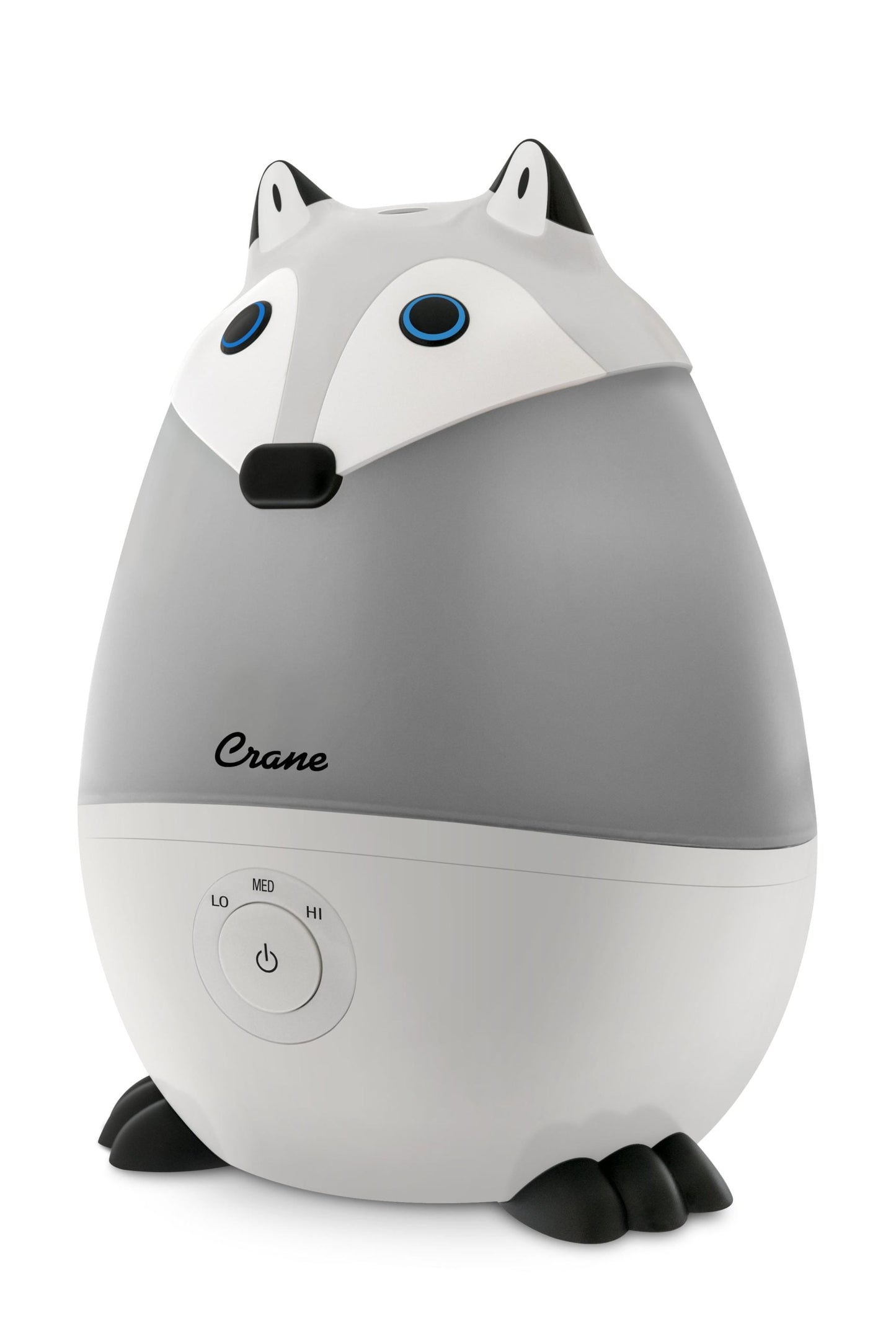 Crane Adorables Ultrasonic Mini Humidifiers for Bedroom and Baby Nursery, .5 Gallon Cool Mist Air Humidifier for Large Room or Kid's Room