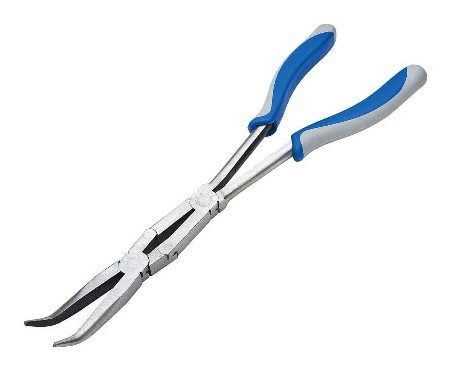 Crescent 13-1/4 in. Alloy Steel Long Reach Pliers Black/Red 1 pk