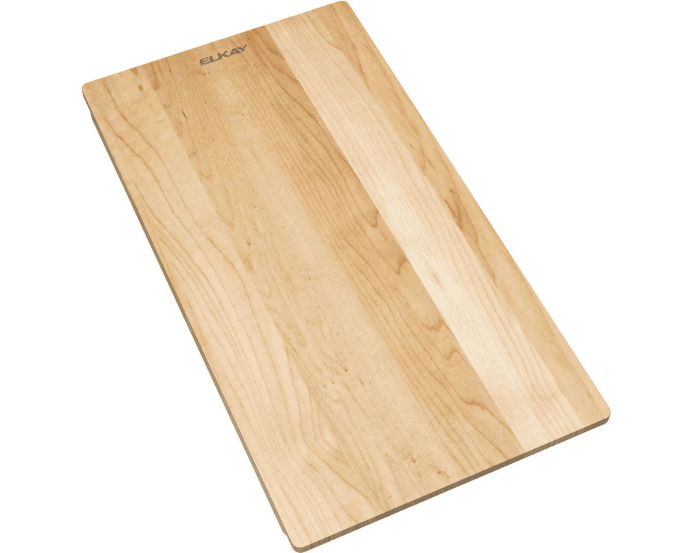 Elkay LKCBF17HW Crosstown Hardwood 18" x 9-3/4" x 3/4" Cutting Board