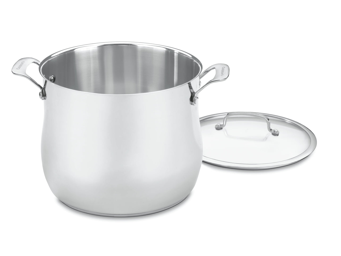 Cuisinart 12 Quart Stockpot with Cover, 466-26P1