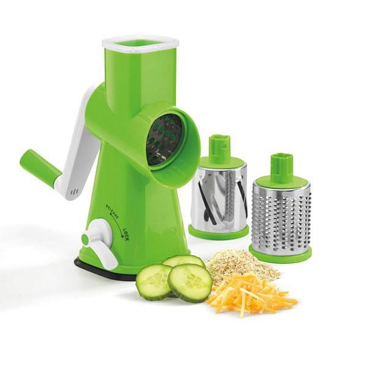 Cuisinart 3-in-1 Drum Grater & Slicer CTG 00 DG