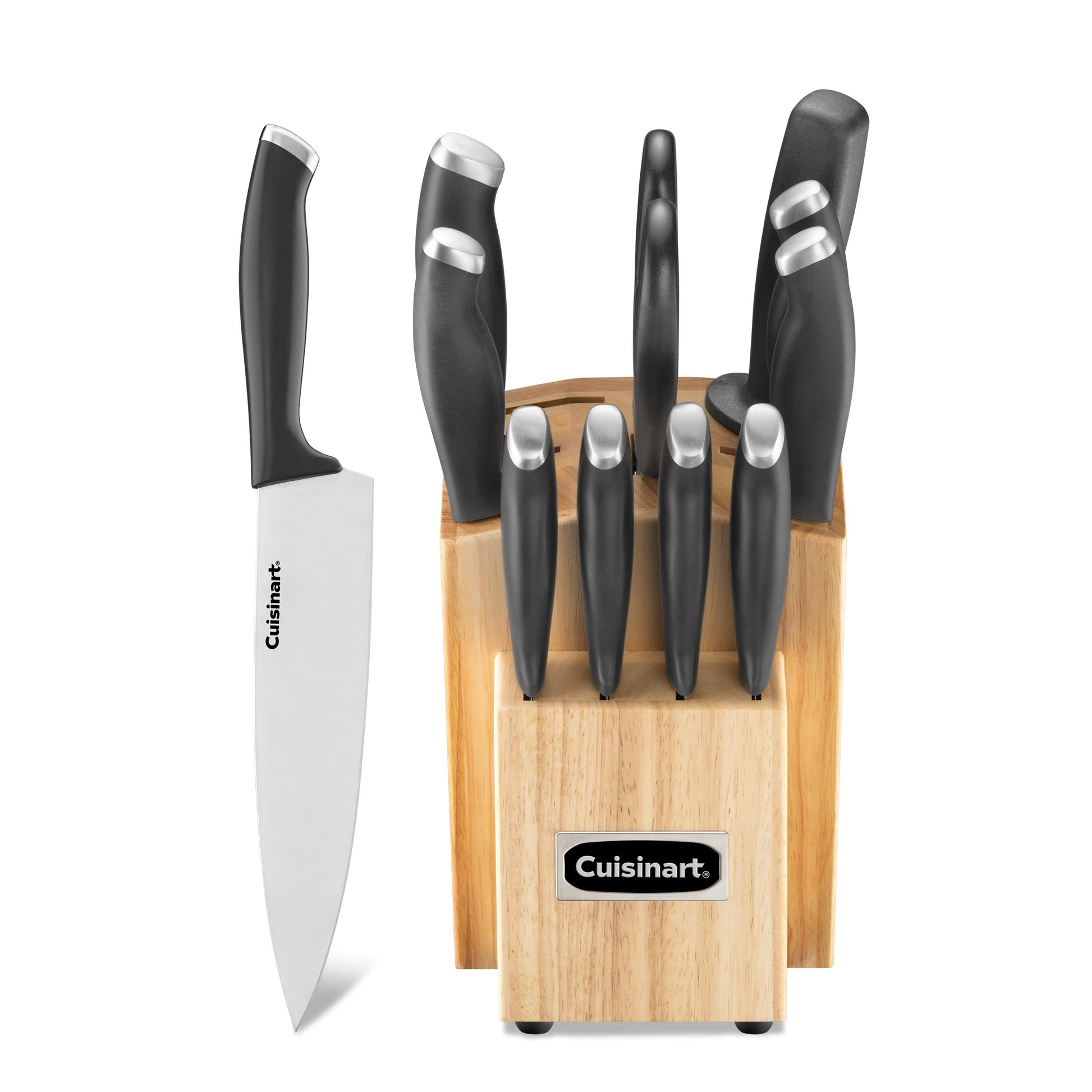 Cuisinart C77SSB-12P Classic Collection 12-Piece Cutlery Block Set