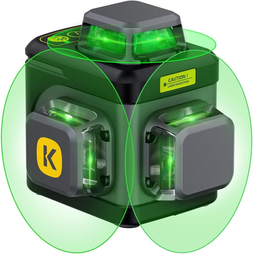 Fanttik D12 Ace Laser Level 360Â° Tool