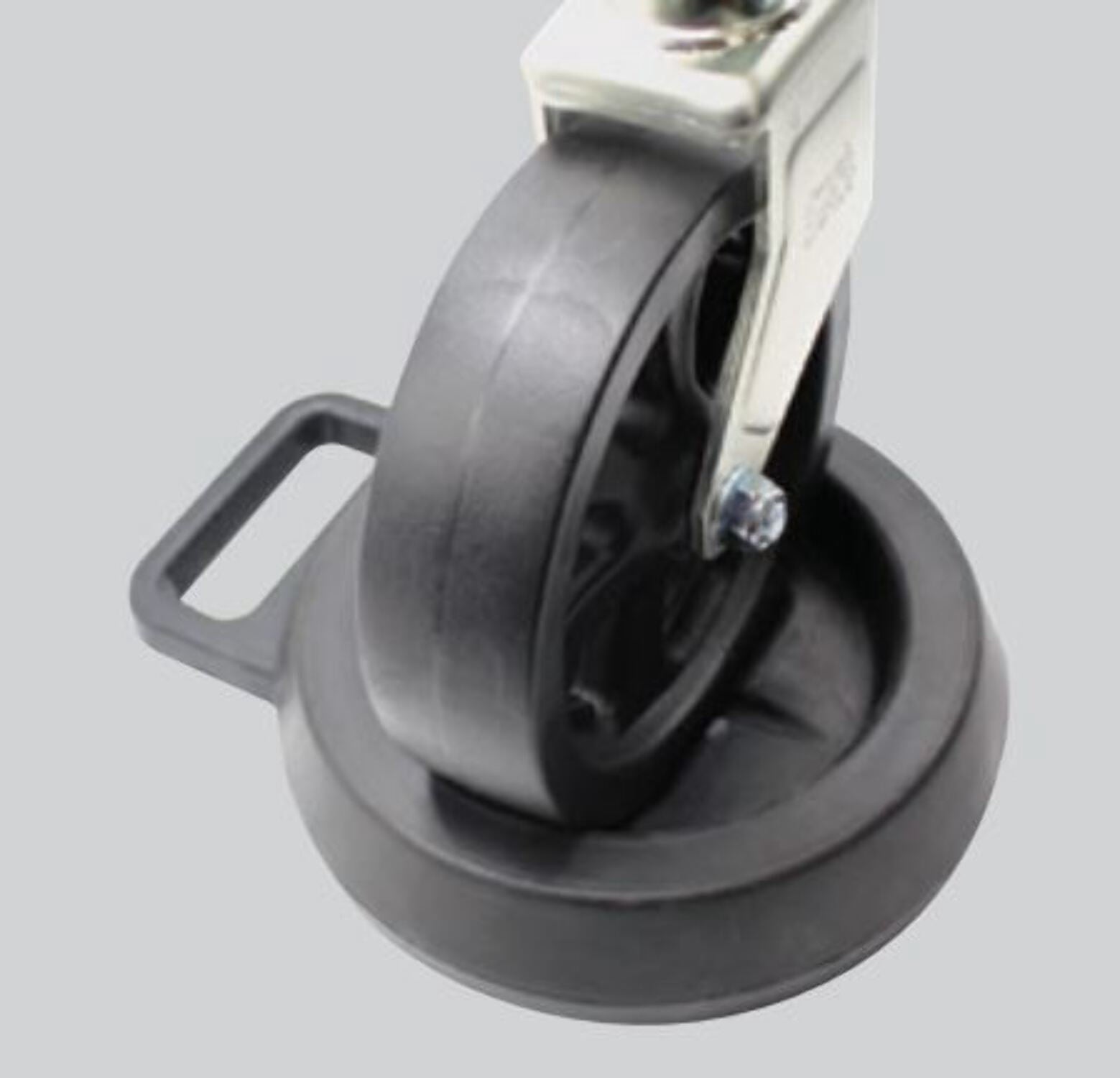 DOLLY CHOCK - EPDM RUBBER PAD