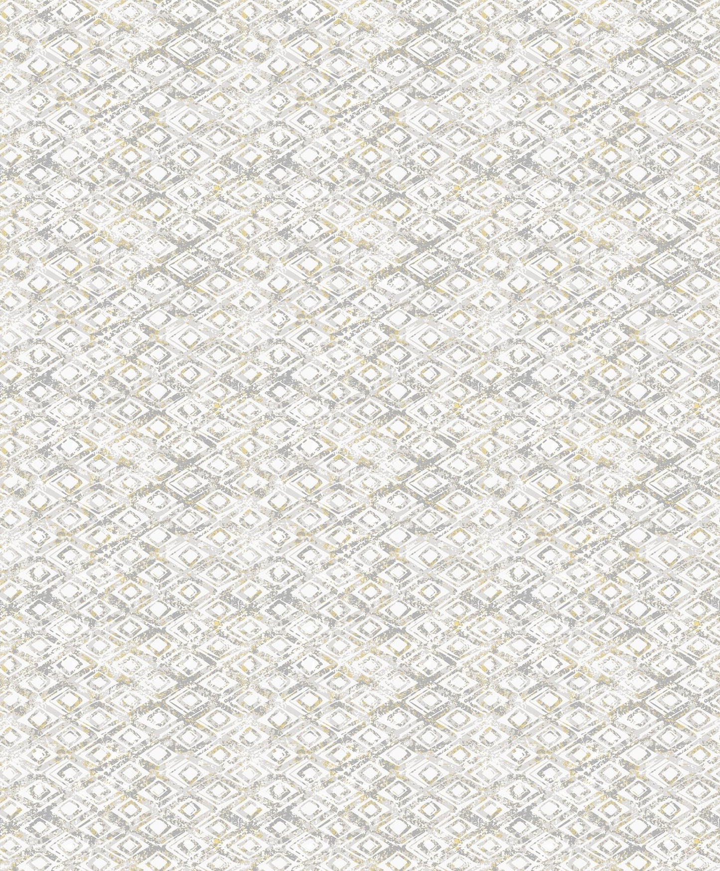 Decorline Delilah Taupe Diamond Wallpaper