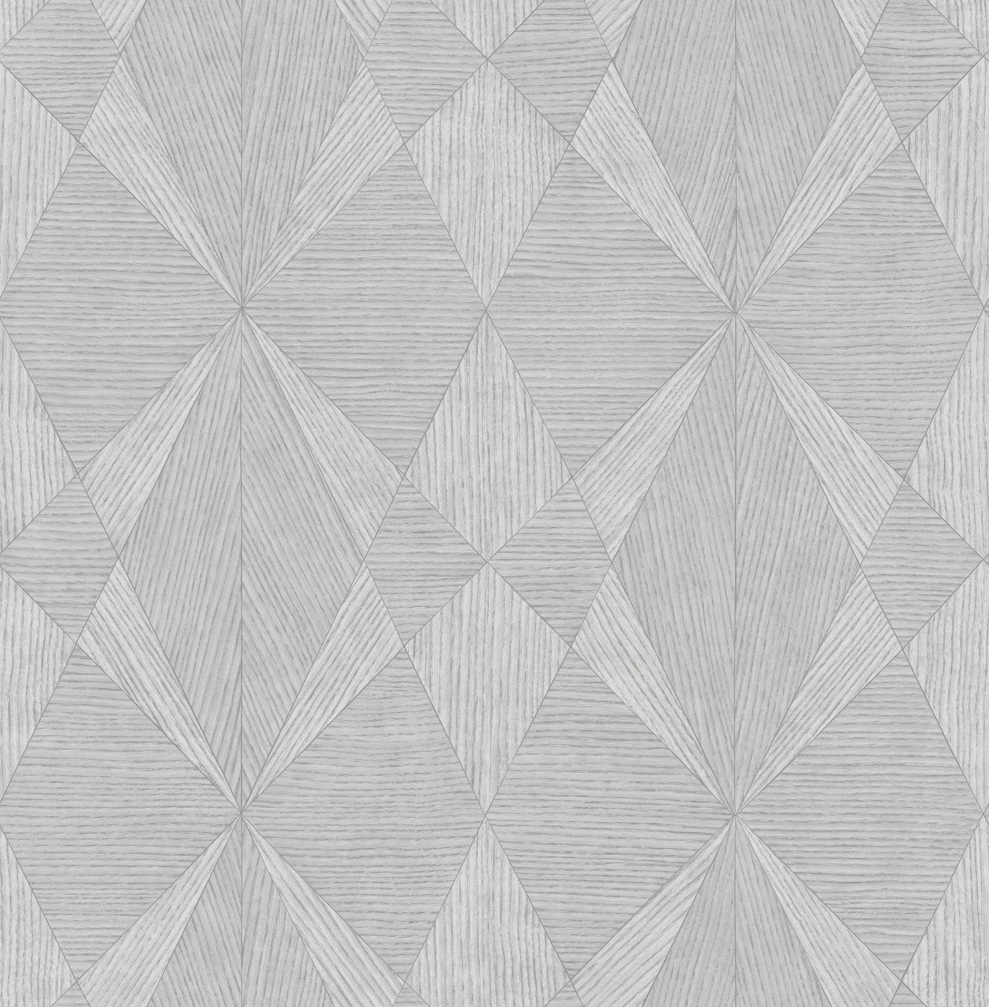 Decorline Intrinsic Grey Textured Geometric Wallpaper