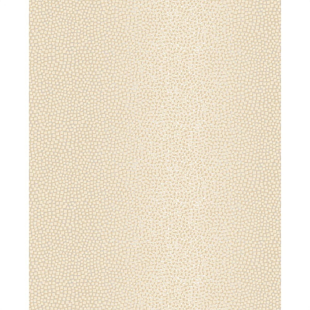Decorline Ostinato Beige Geometric Wallpaper