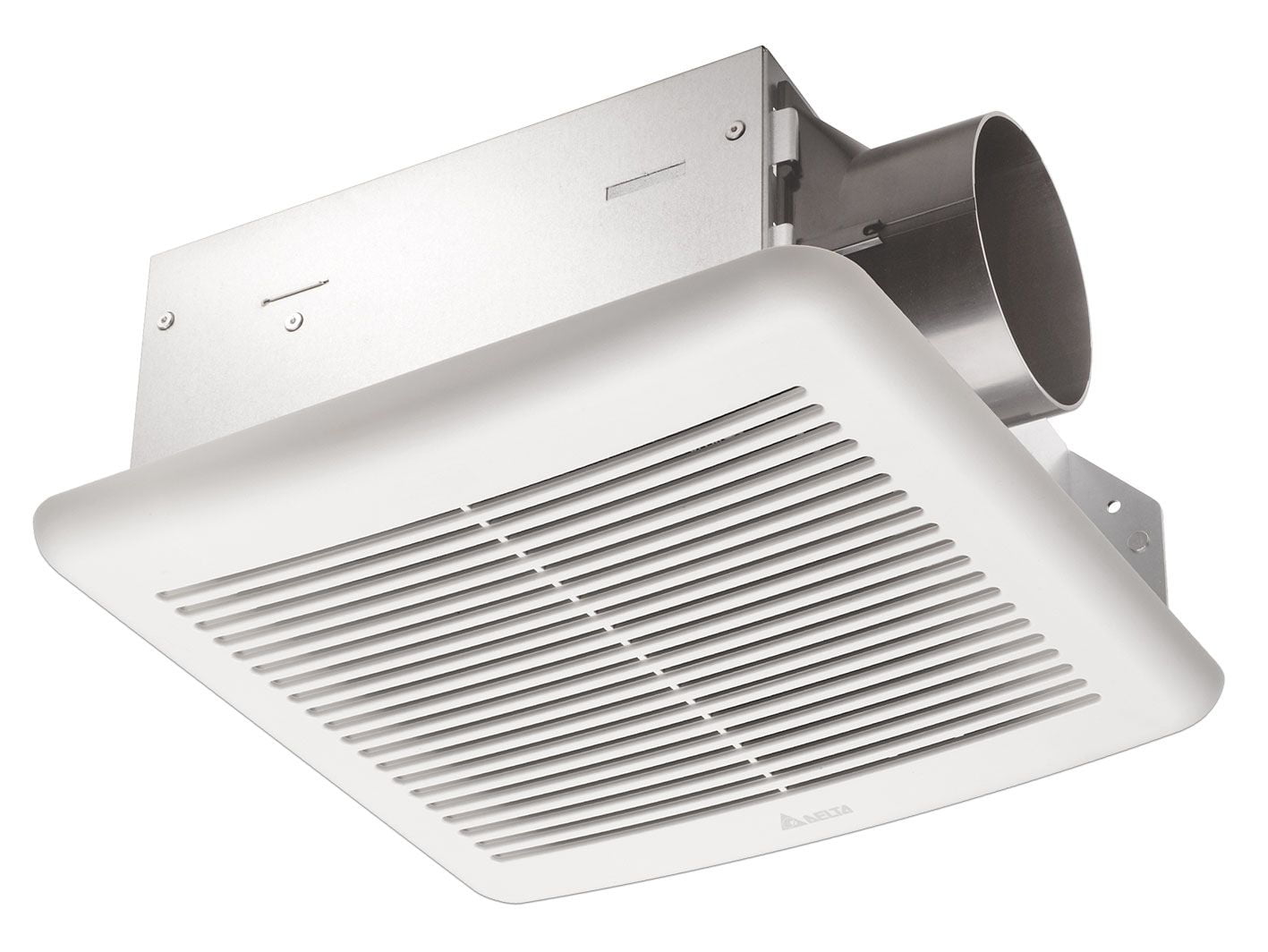 Delta BreezSlim 50 CFM Slim Bathroom Exhaust Ventilation Fan
