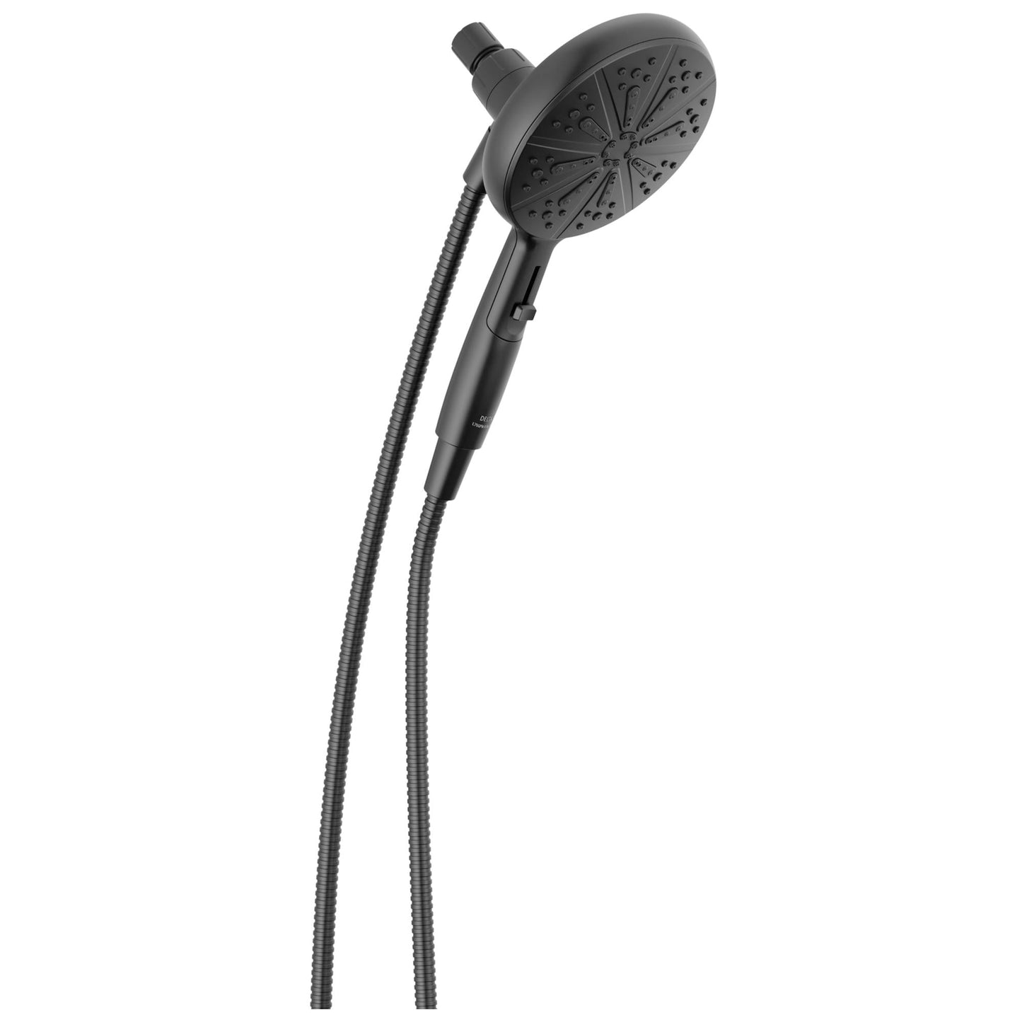 Delta 6-Setting SureDock Magnetic Hand Shower - 75613BL - Matte Black