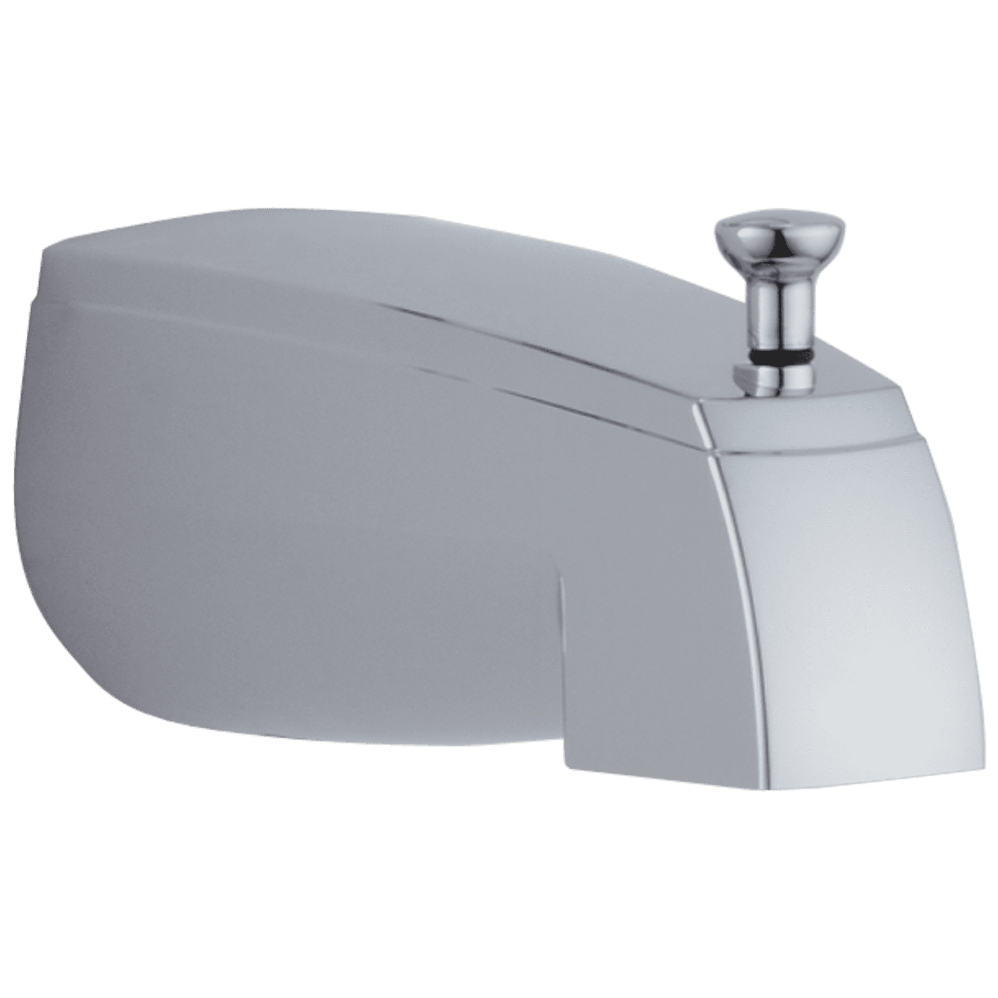 Delta Boquilla de Desviador ExtraÃ­ble para BaÃ±era en Cromo RP19820