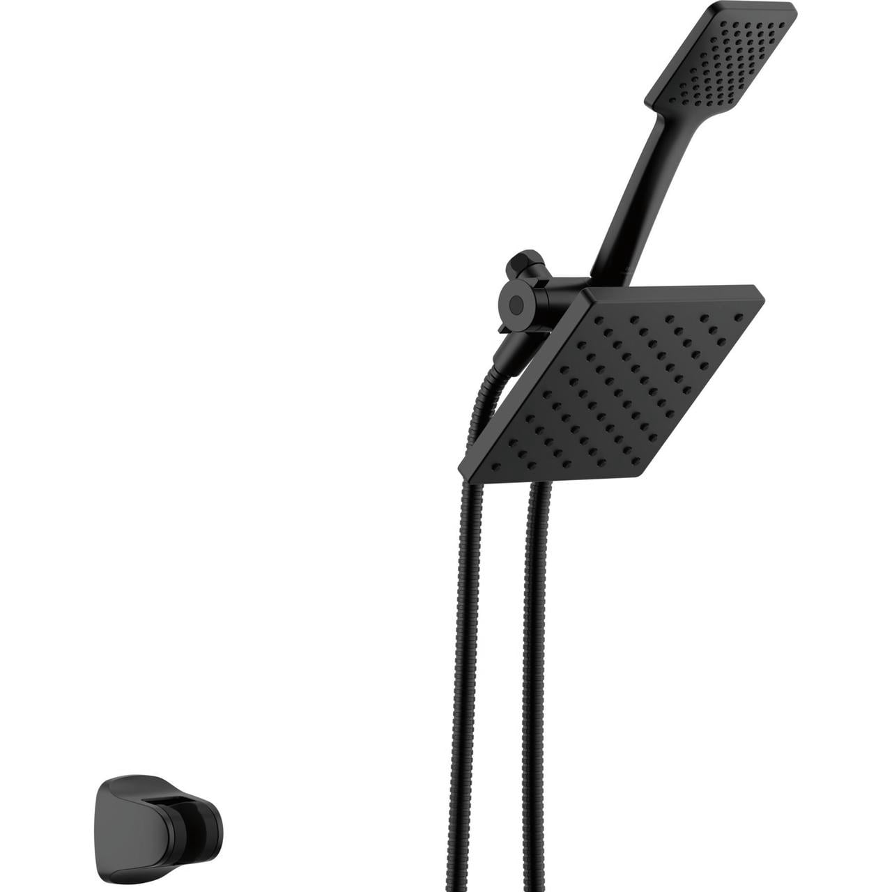 Delta 75754BL Single Setting Two-In-One Combination Shower