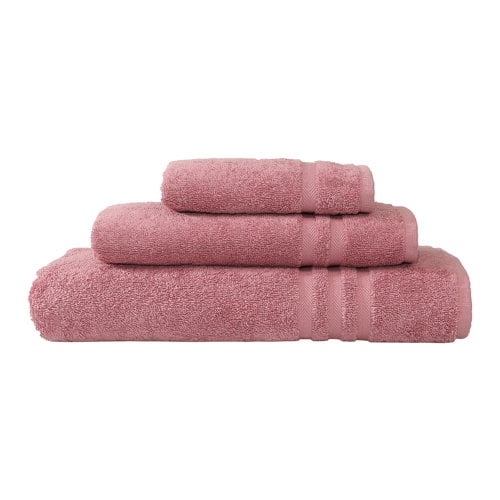 Linum Home Textiles Denzi 3 Piece Turkish Cotton Towel Set