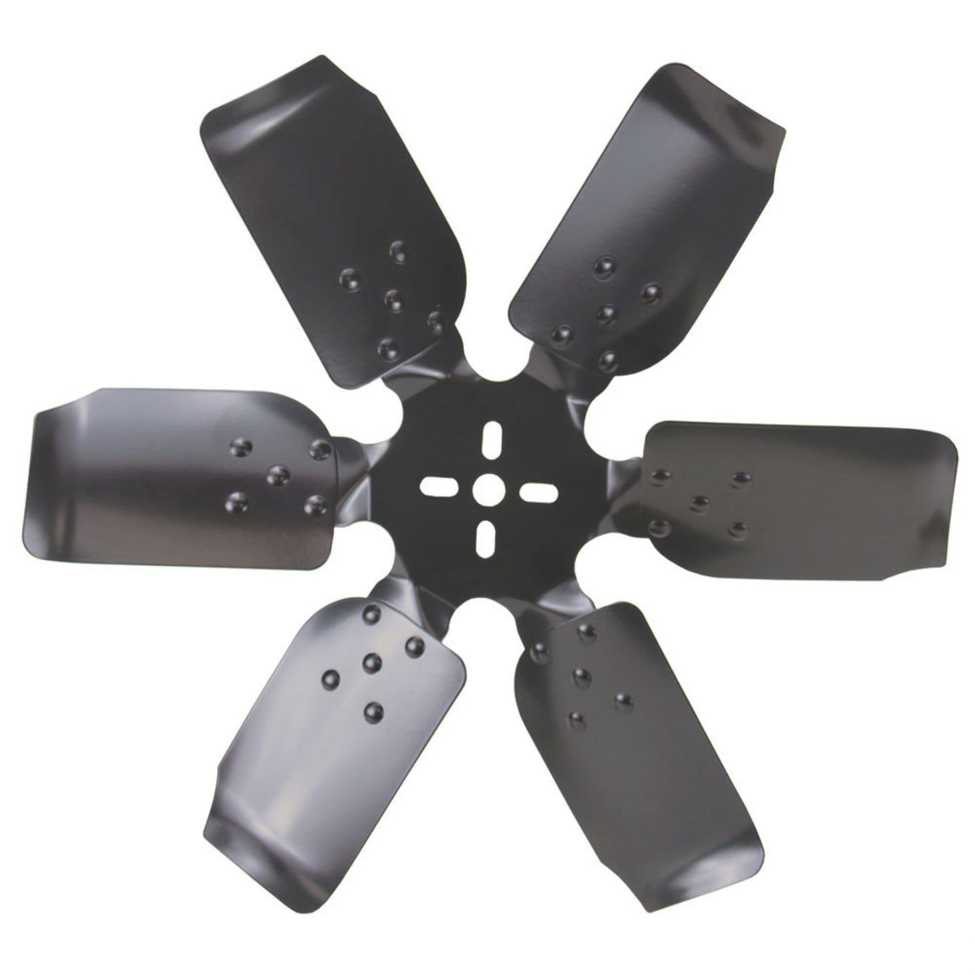 19in Rigid Race Fan (Ste el Blade-Rvrse Rot.)