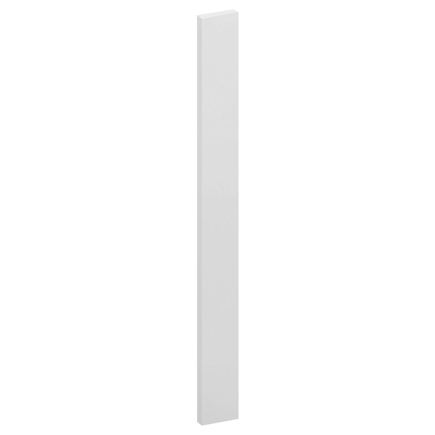 Design House 561811 Brookings Relleno para Gabinete de Cocina 30x3x0.75, Blanco