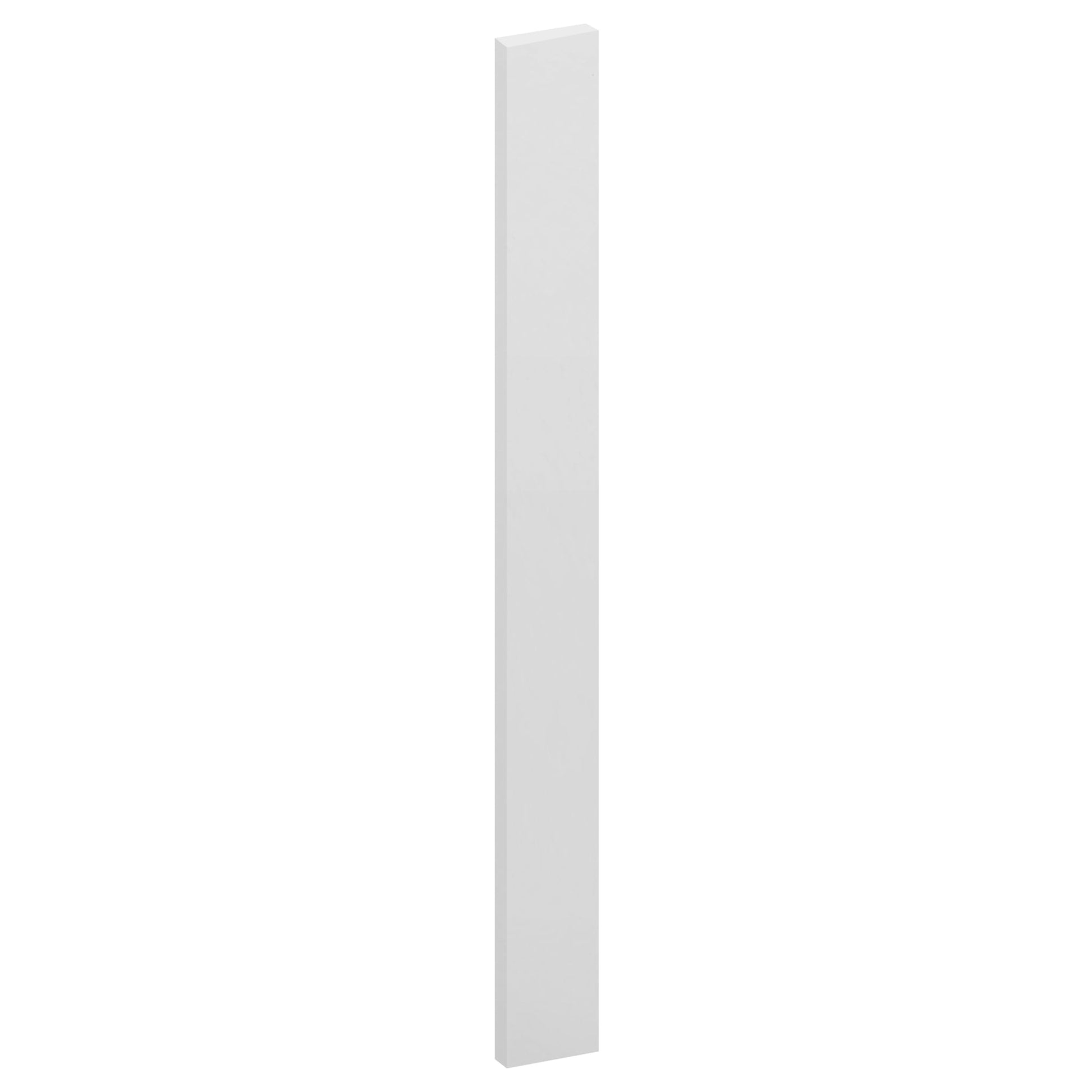 Design House 561811 Brookings Relleno para Gabinete de Cocina 30x3x0.75, Blanco