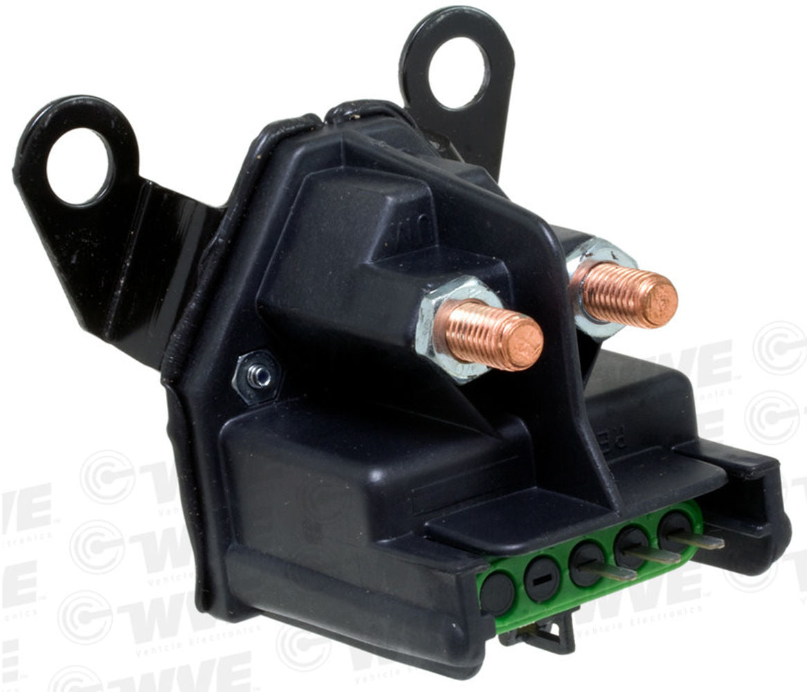 Diesel Glow Plug Relay