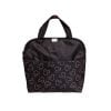 Disney Baby by J.L. Childress MaxiCOOL Breast Milk Cooler Travel Bag - Insulated Baby Bottle Storage Bag - Mickey Mouse Black