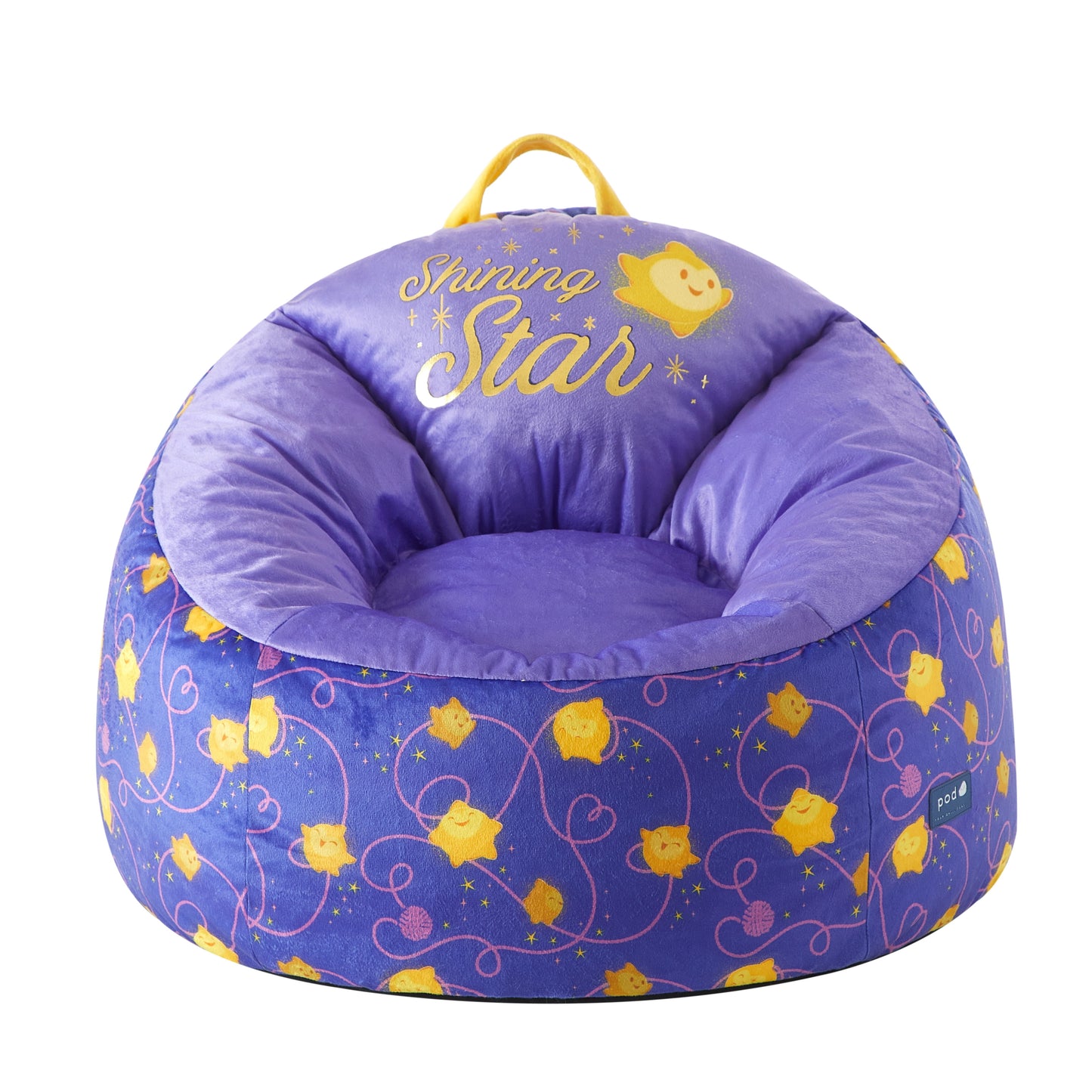 Disney's Wish Plush Bean Bag