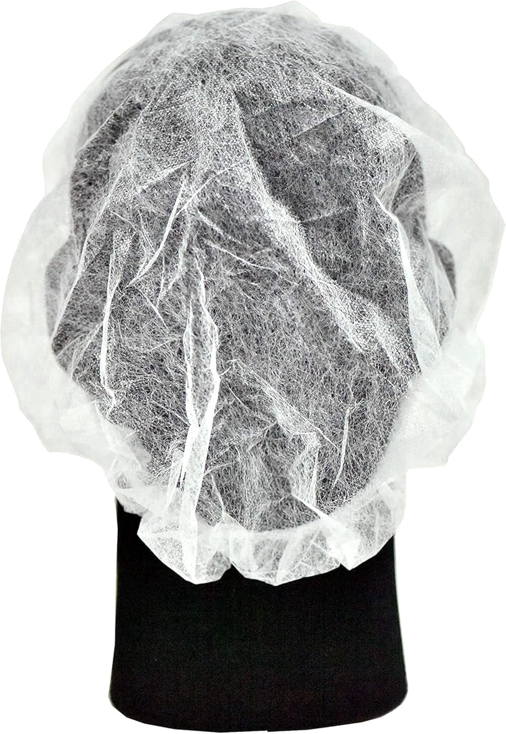 G & F Products Disposable Hair Nets, White Spun-Bonded Polypropylene, Unisex Adult, Pack of 100