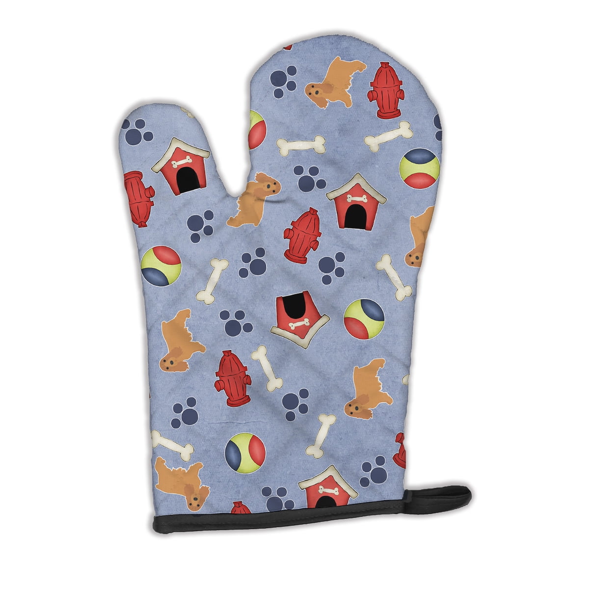 Dog House Collection Cocker Spaniel Oven Mitt