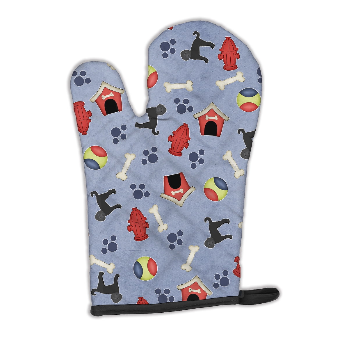 Dog House Collection Labradoodle Oven Mitt