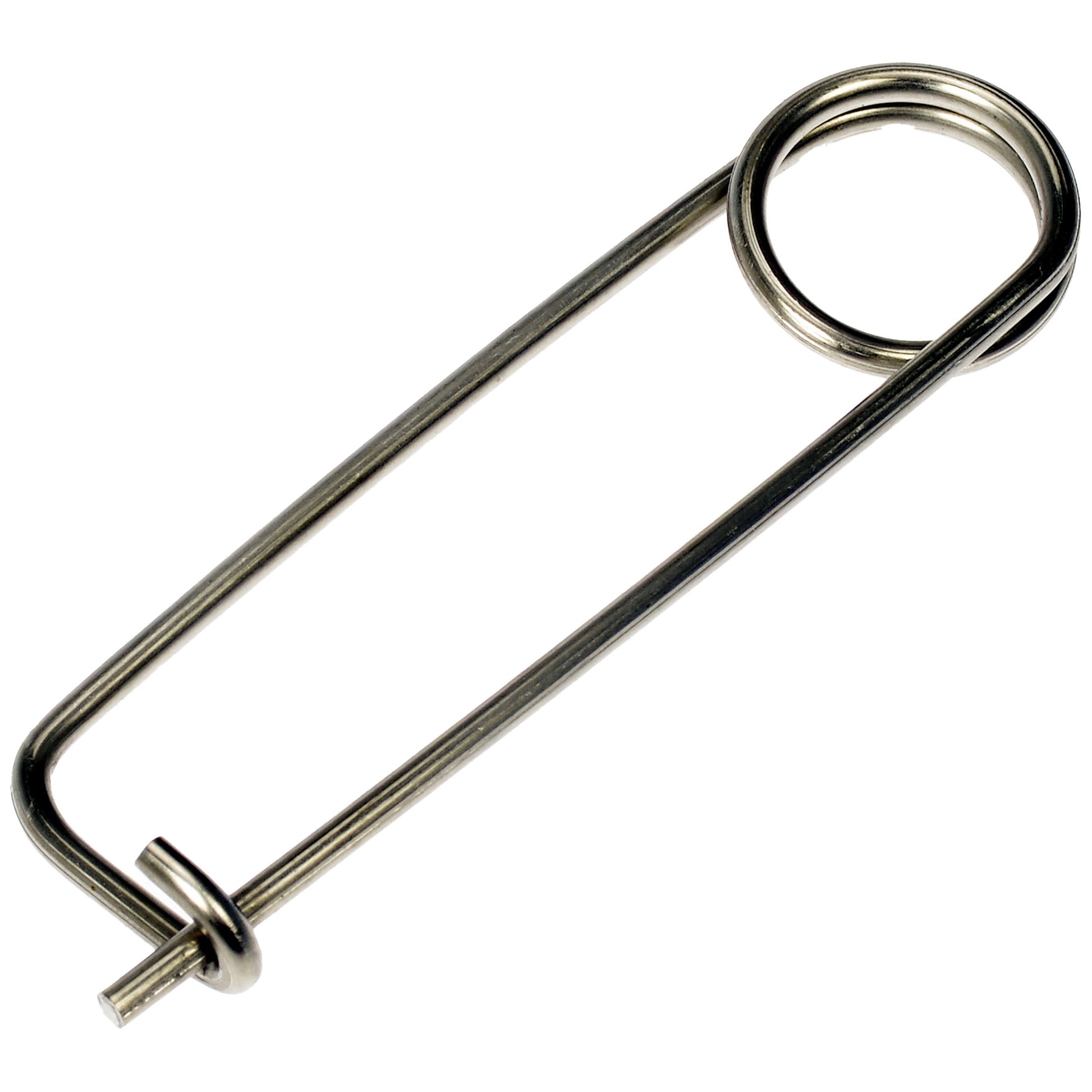 Dorman 140-133 Multi-Purpose Safety Pin Stainless Steel (Pack of 10)