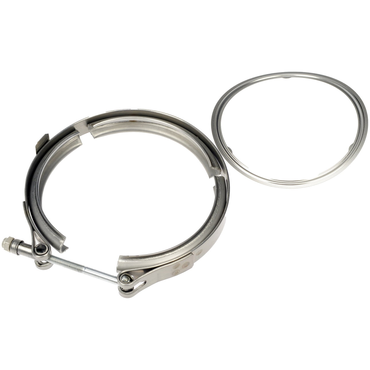 Dorman 667-190 Exhaust Clamp for Specific Chevrolet / GMC Models