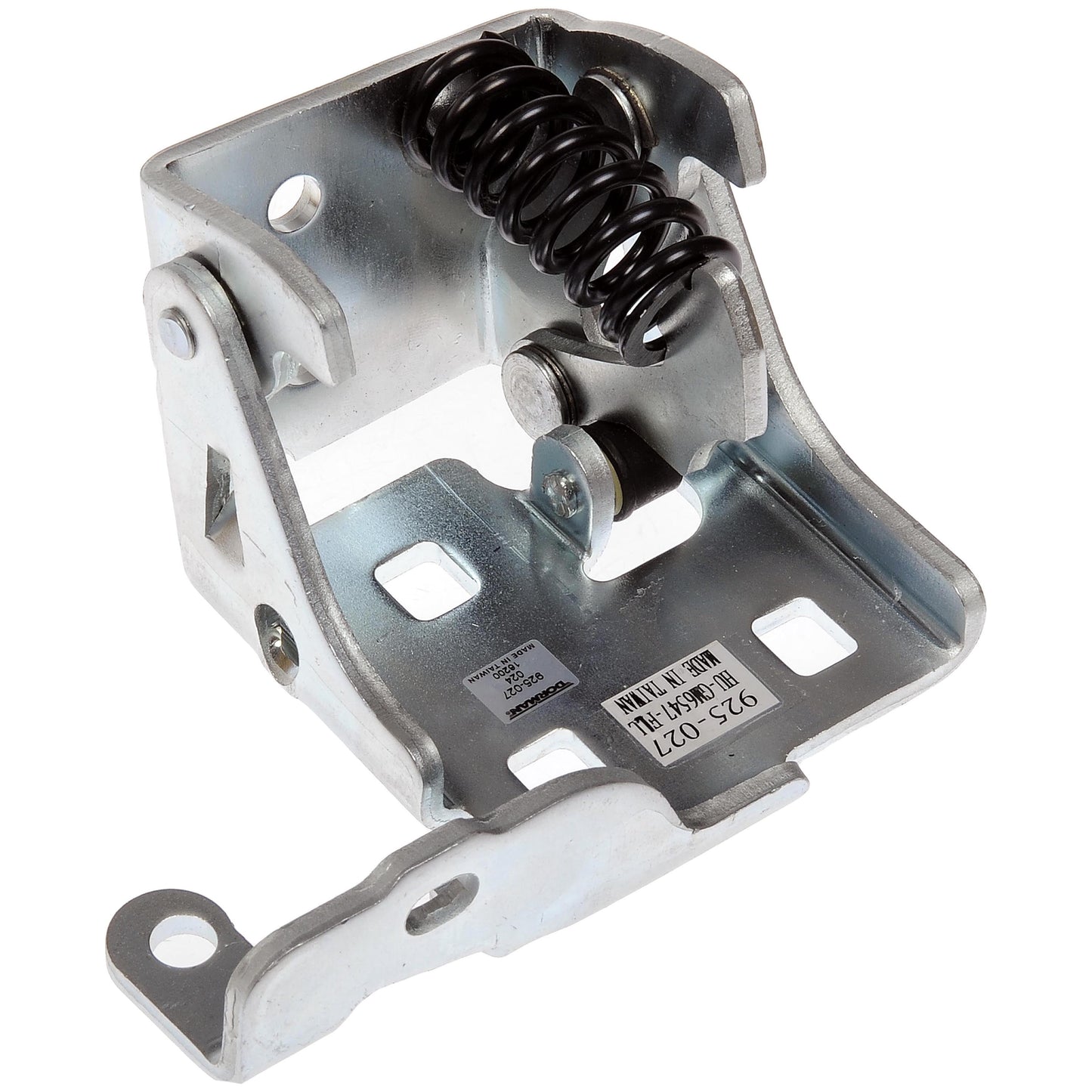 Dorman 925-027 Front Passenger Side Upper Door Hinge for Specific Chevrolet / GMC Models, Zinc and Clear Chromate Fits select: 1997-2020 CHEVROLET EXPRESS G2500, 2004-2020 CHEVROLET EXPRESS G3500