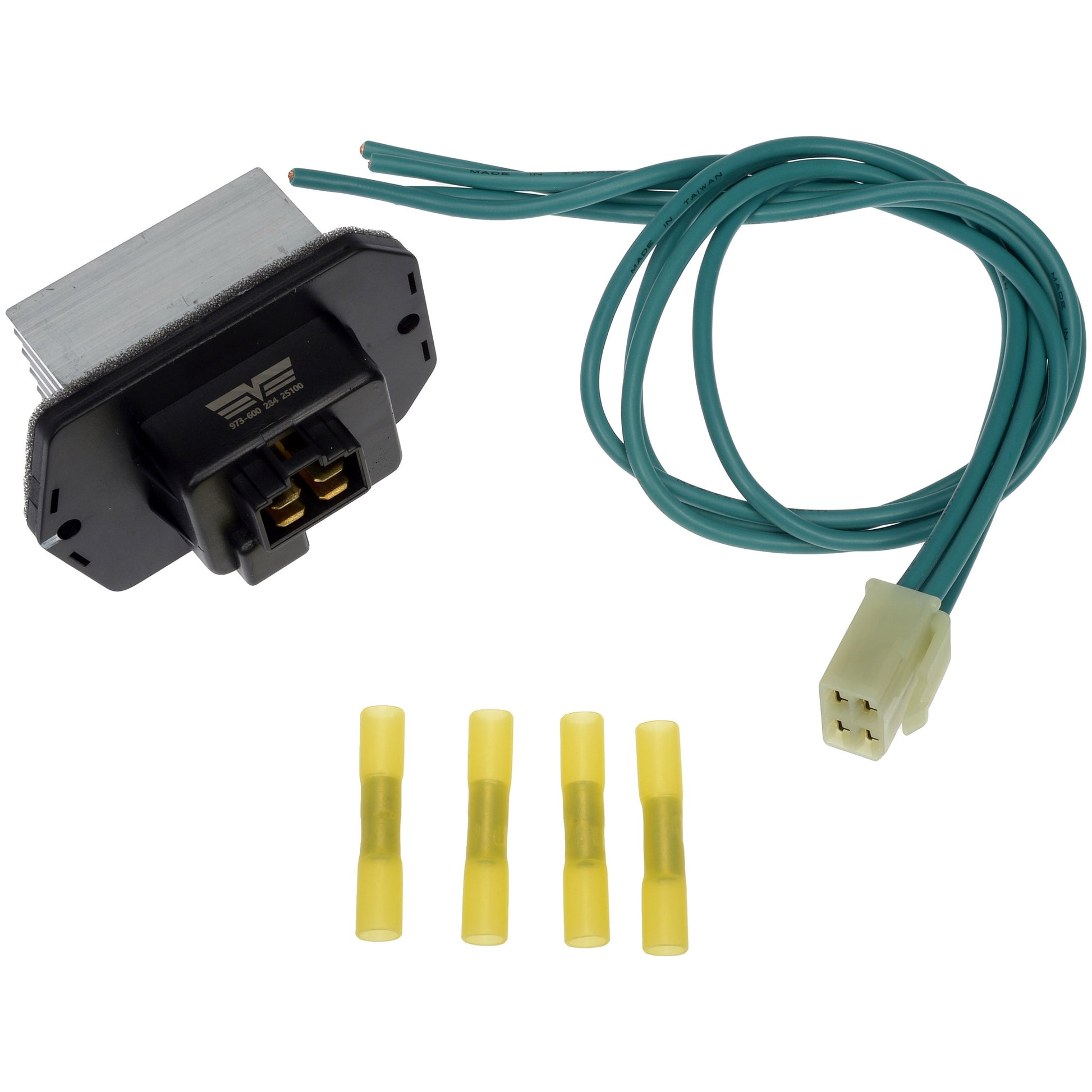 Dorman 973-600 HVAC Blower Motor Resistor for Specific Honda Models