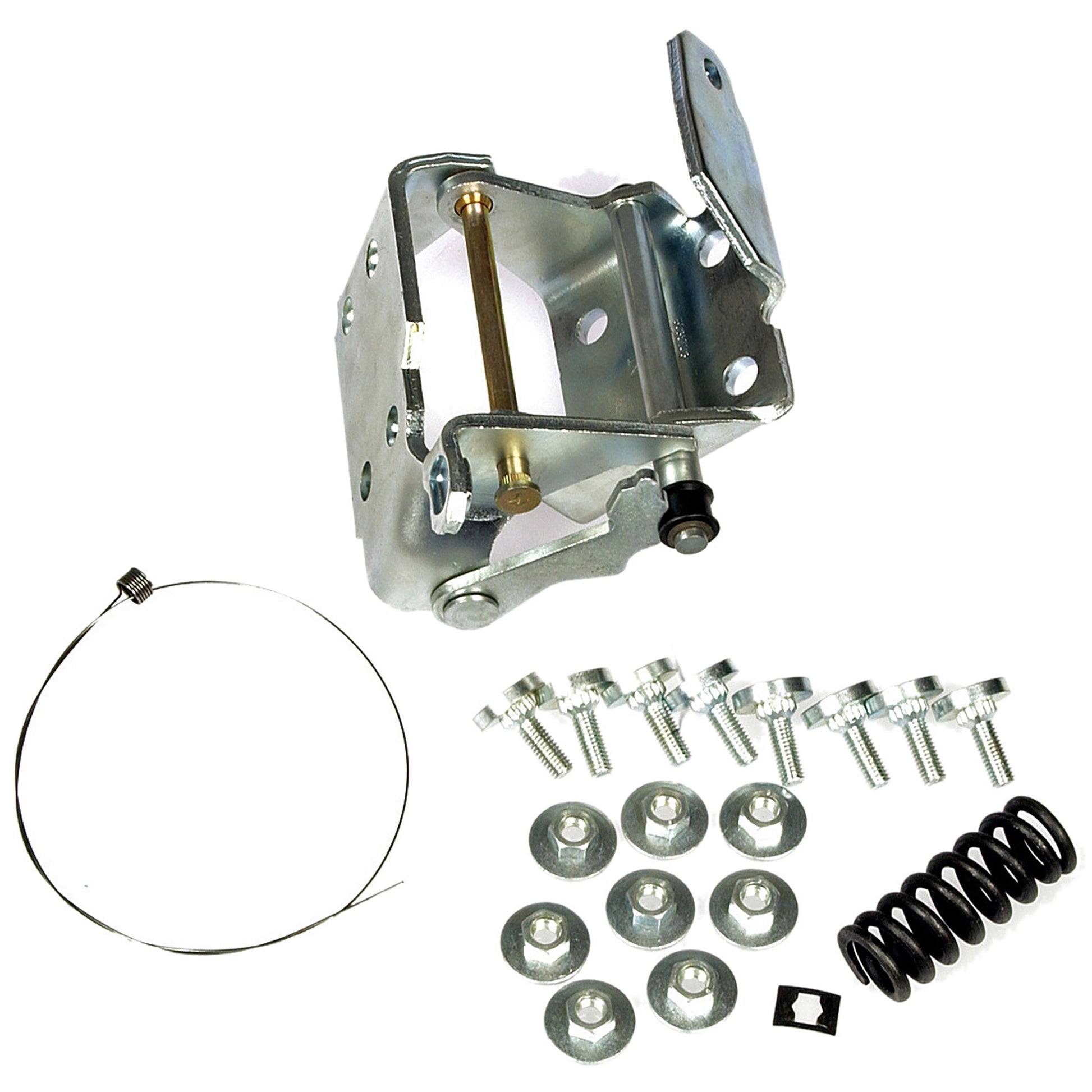 Dorman - OE Solutions 924-105 Door Hinge Fits select: 1988-2000 CHEVROLET GMT-400, 1995-2000 CHEVROLET TAHOE