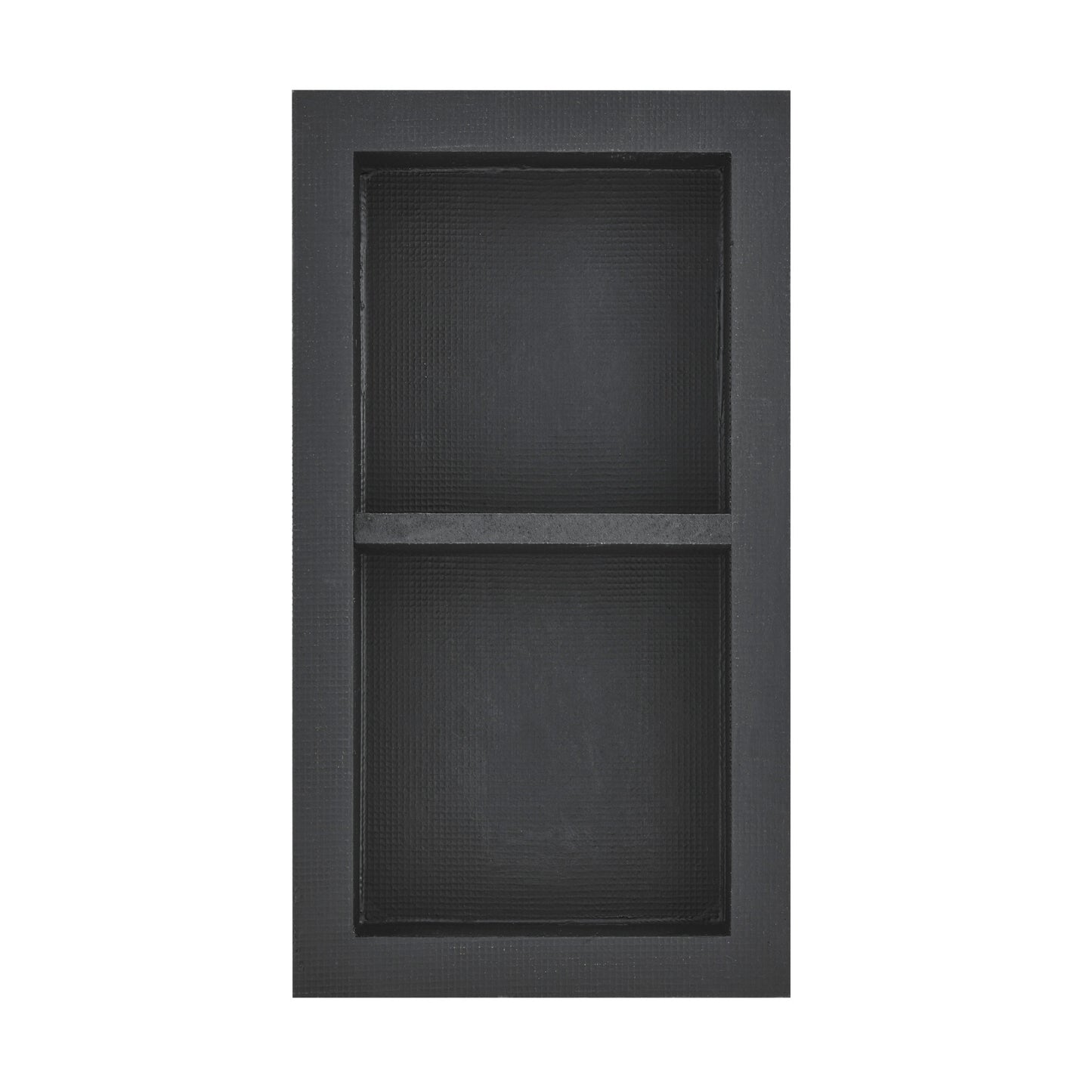 Dover 12" x 25" Double Shelf Tile Ready Wall Niche