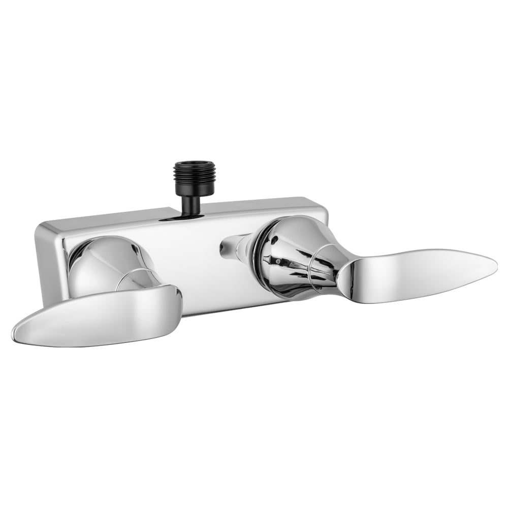 Dura Faucet DF-SA100LH-CP Faucet Used For Shower 2 Valve Chrome Polished